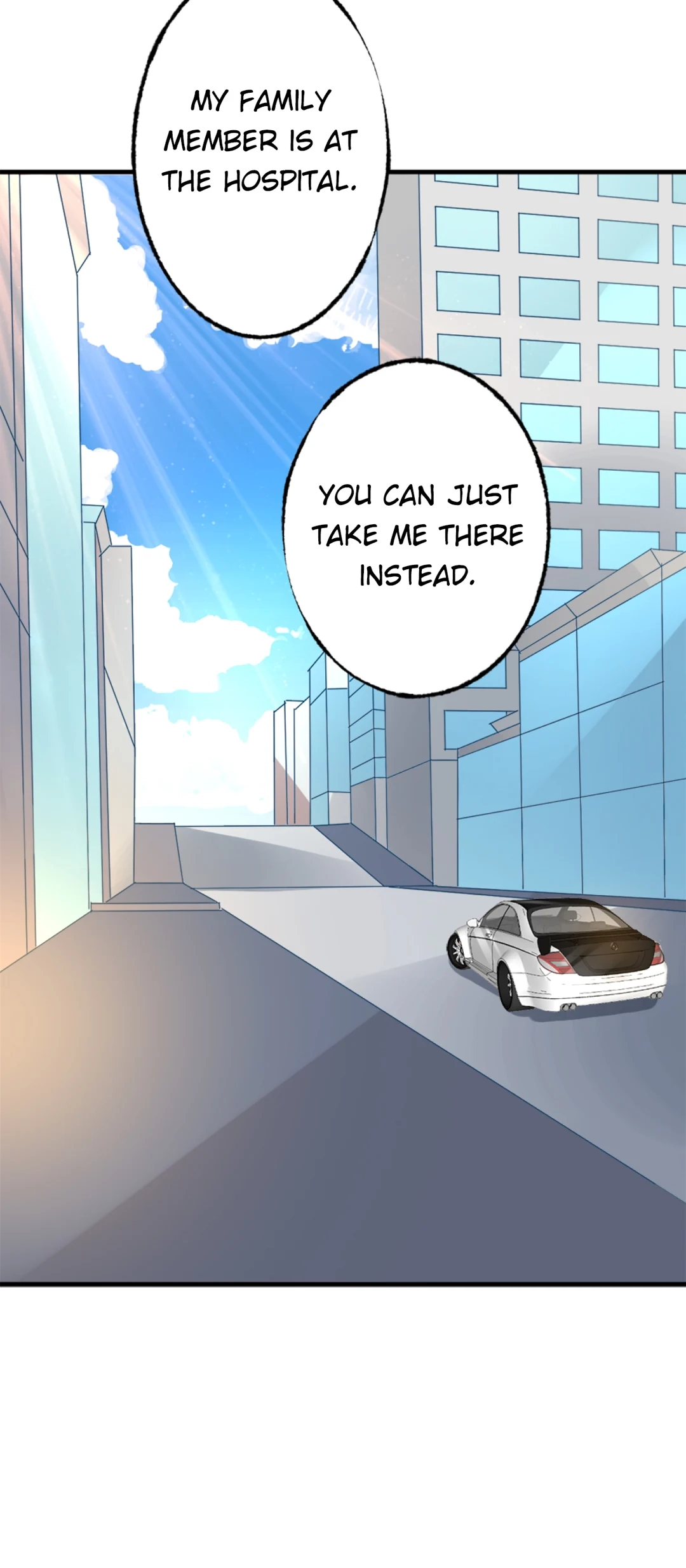 Read Be My Only Love chapter 2 image 44 on Lezhin
