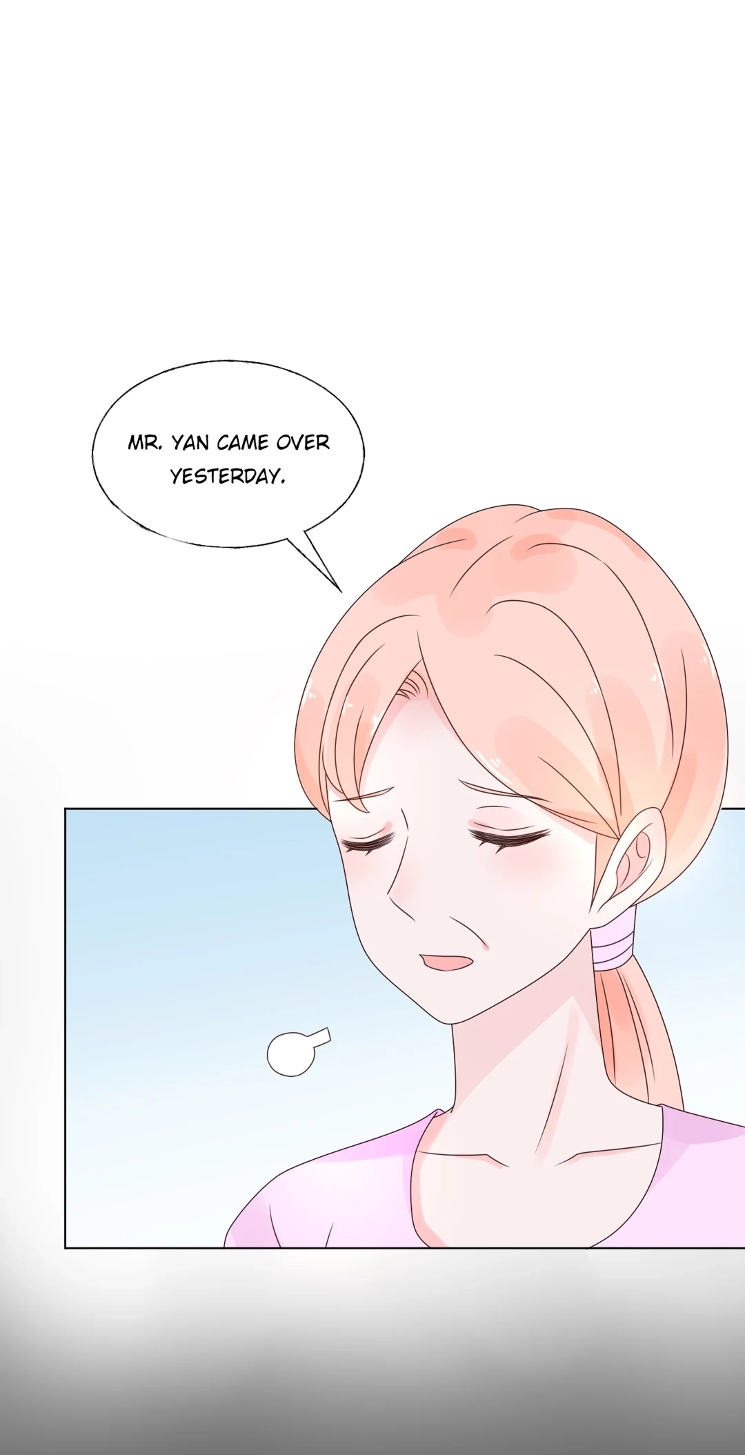 Read Be My Only Love chapter 21 image 12 on Lezhin