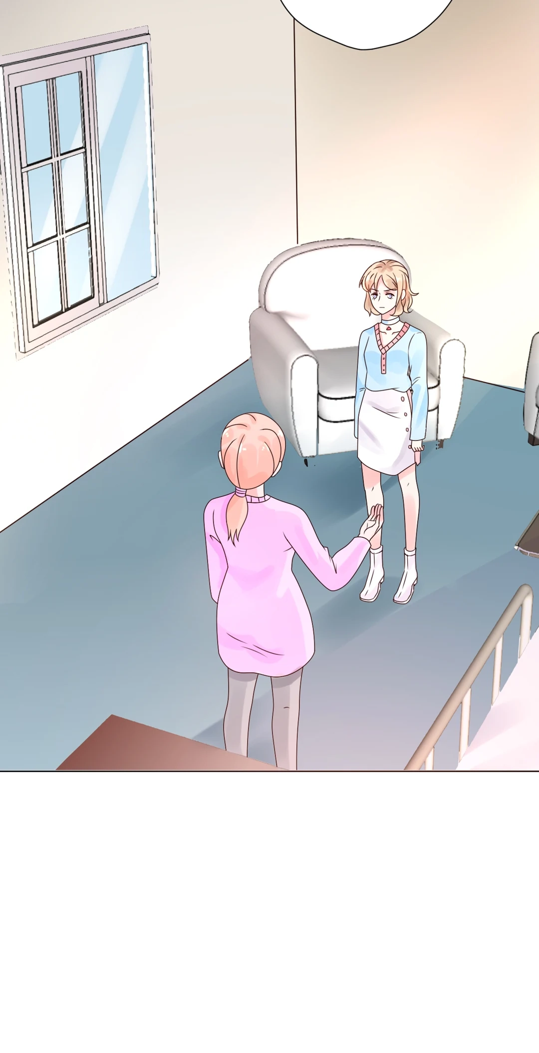 Read Be My Only Love chapter 21 image 15 on Lezhin