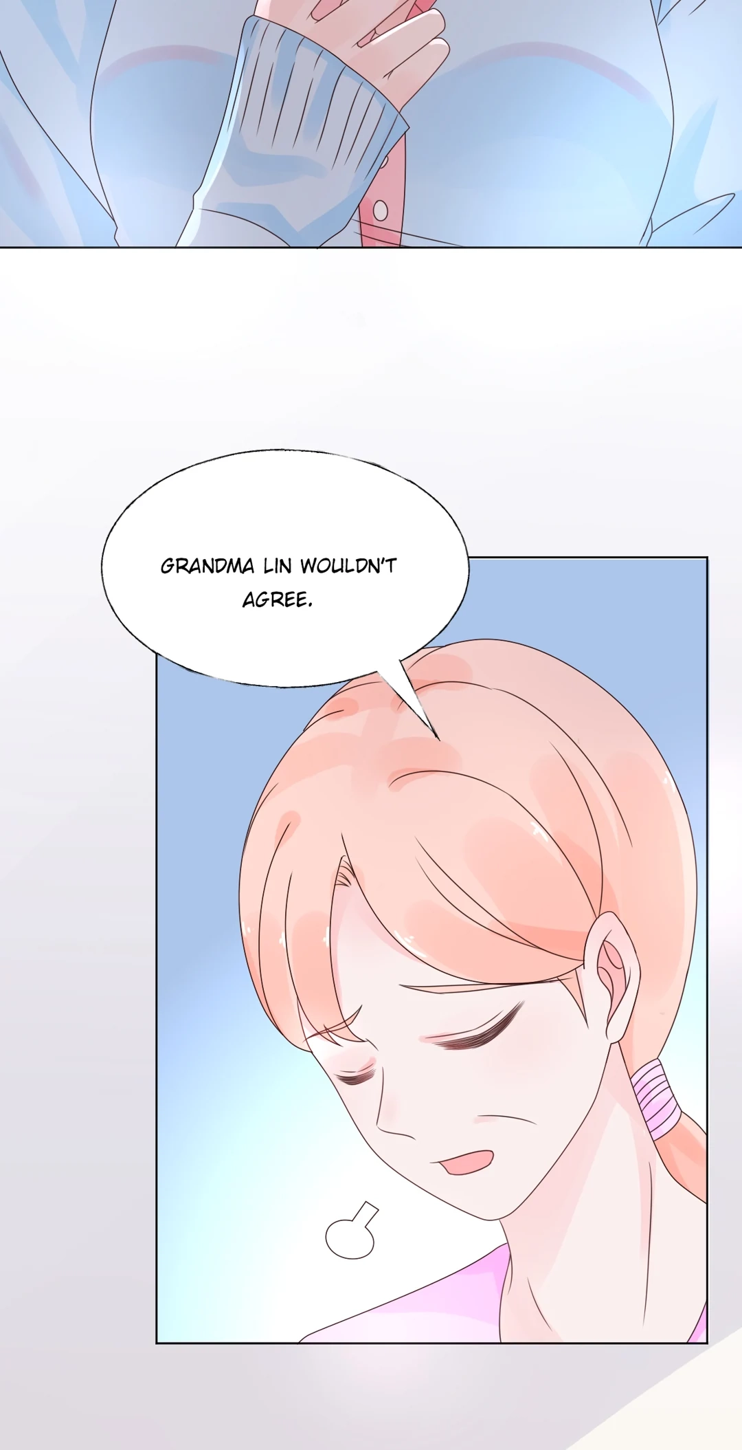 Read Be My Only Love chapter 21 image 17 on Lezhin