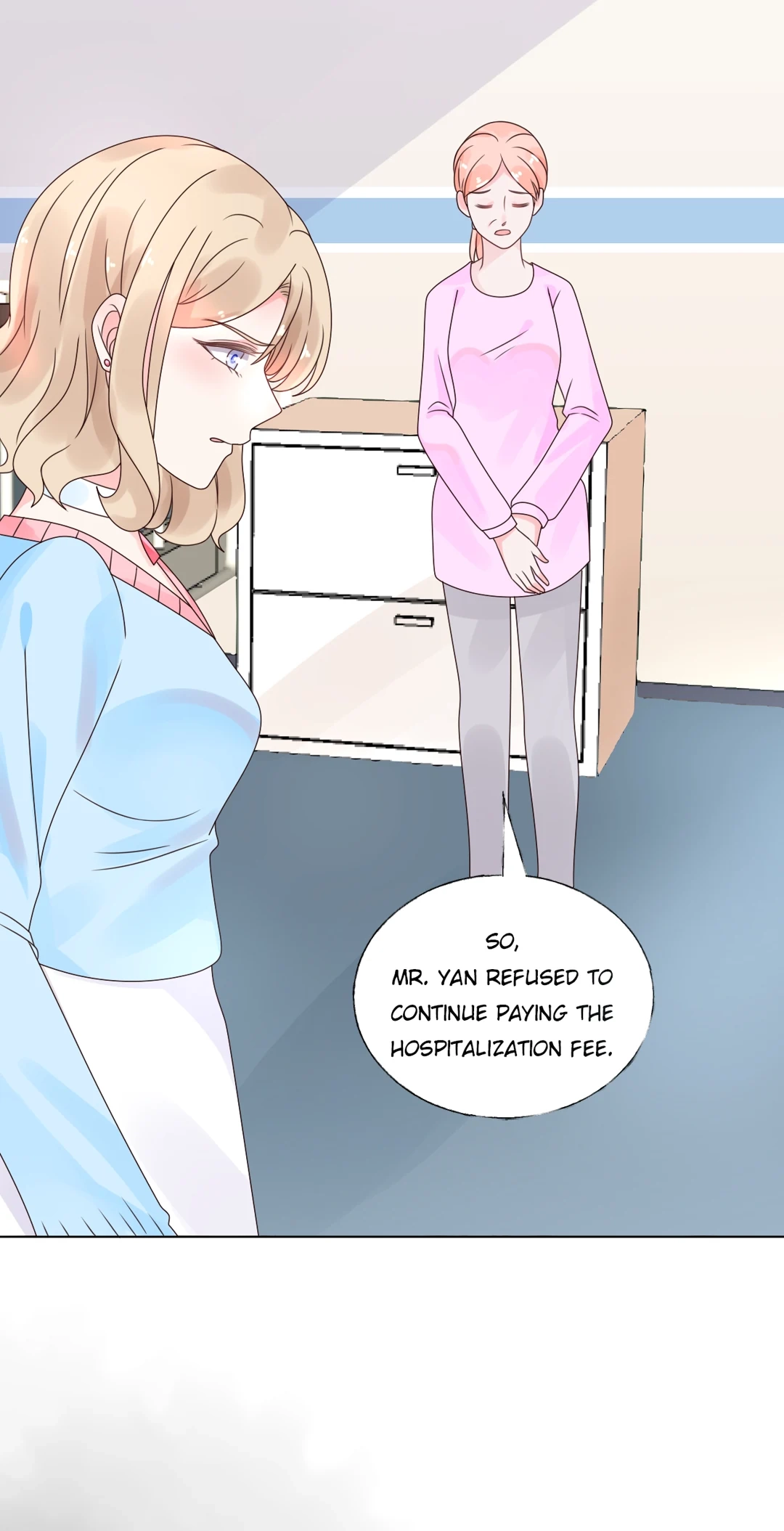 Read Be My Only Love chapter 21 image 18 on Lezhin