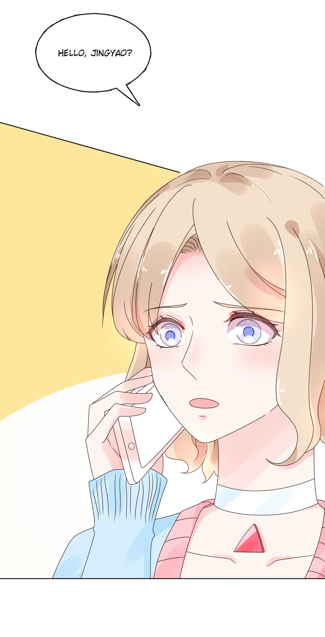 Read Be My Only Love chapter 21 image 27 on Lezhin