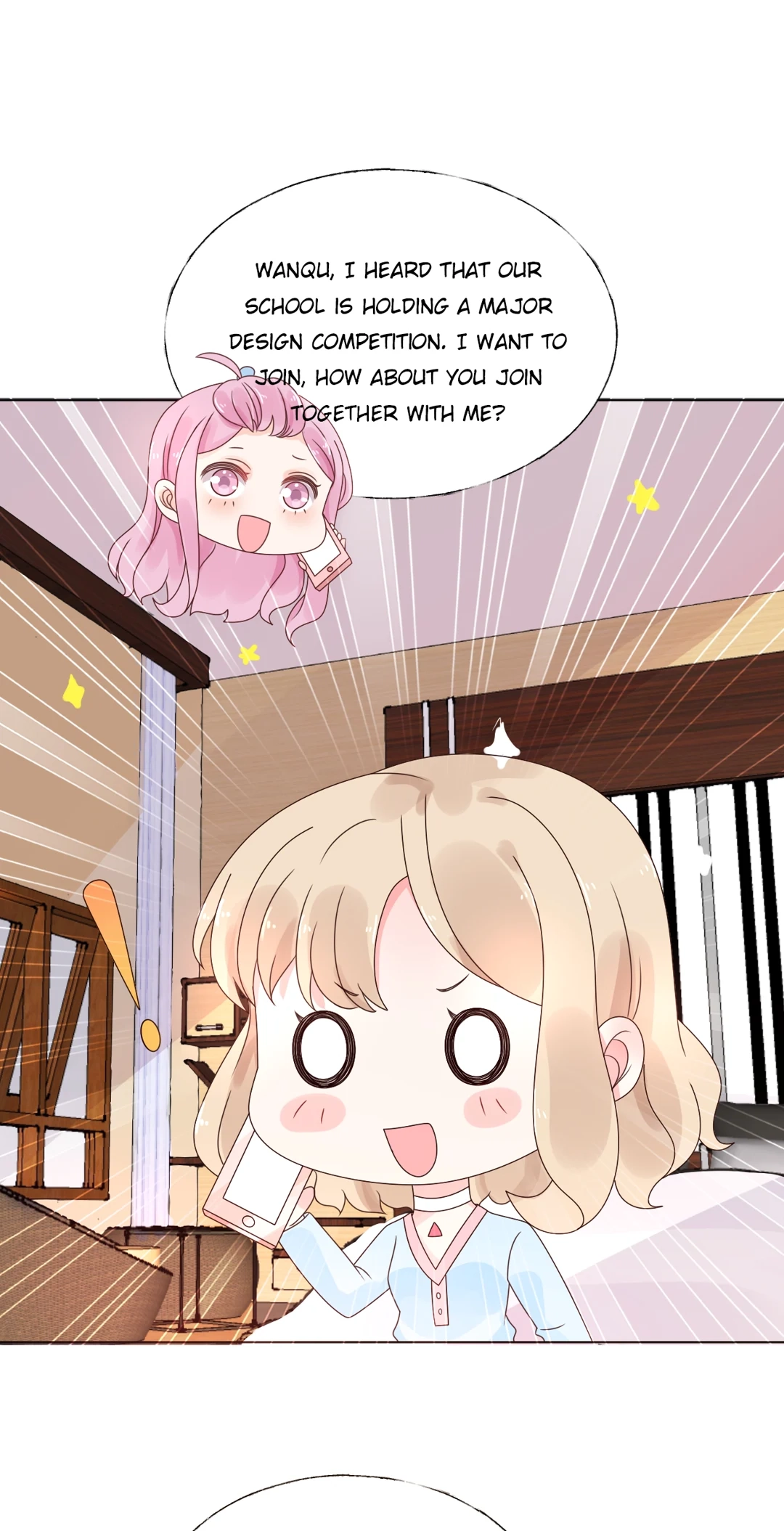 Read Be My Only Love chapter 21 image 28 on Lezhin