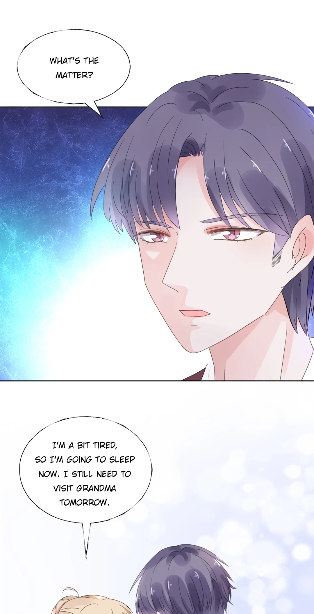 Read Be My Only Love chapter 21 image 4 on Lezhin