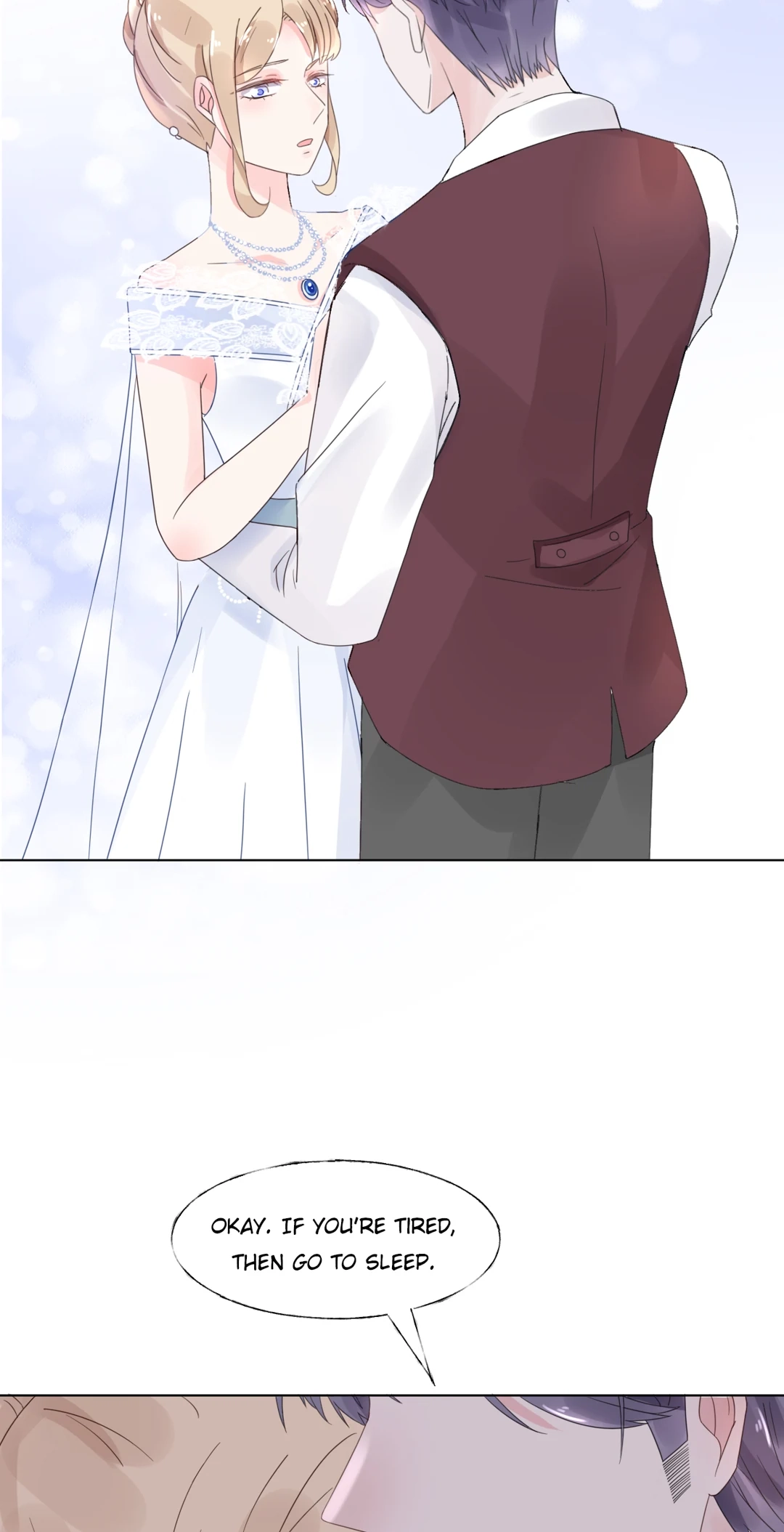 Read Be My Only Love chapter 21 image 5 on Lezhin