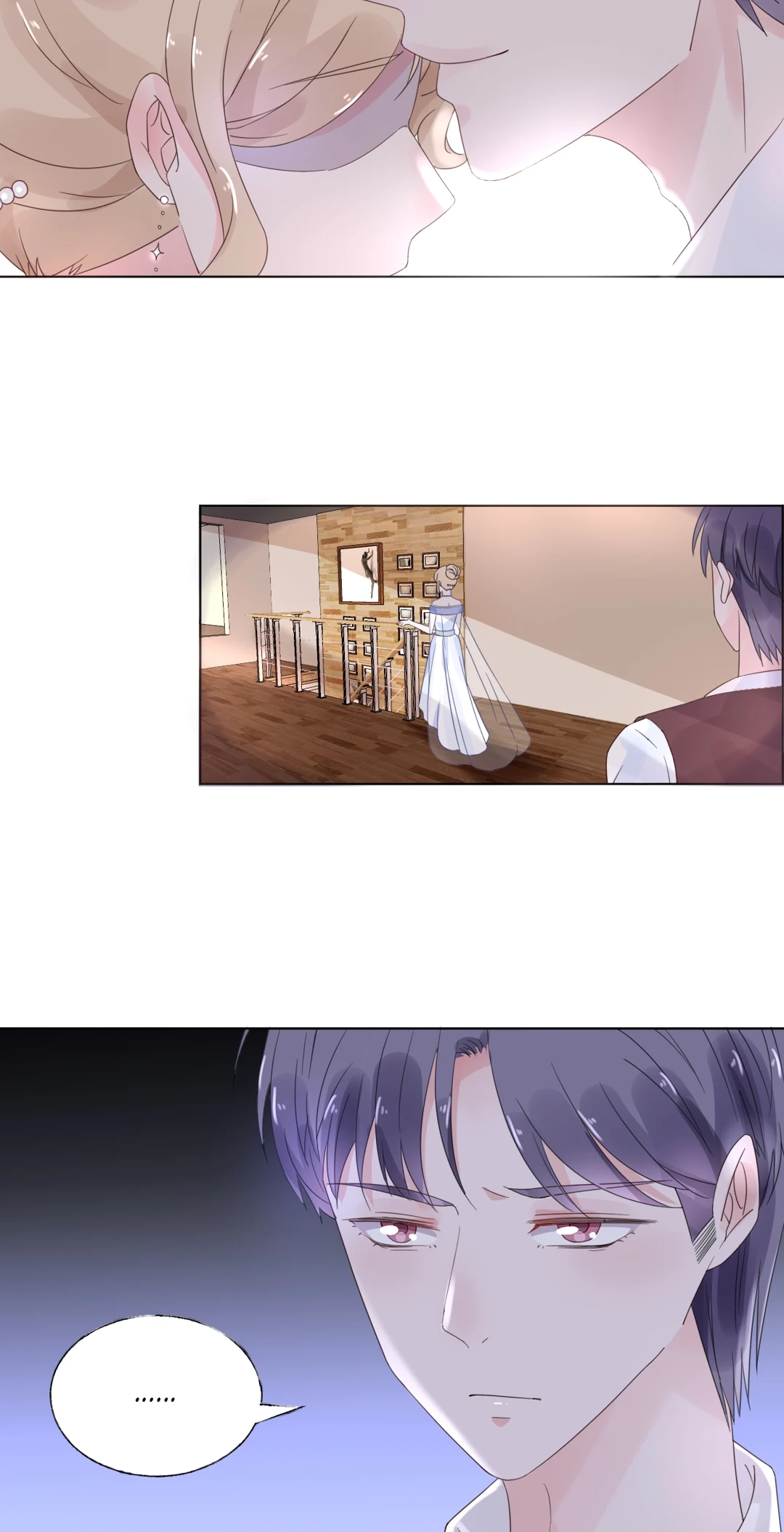 Read Be My Only Love chapter 21 image 6 on Lezhin