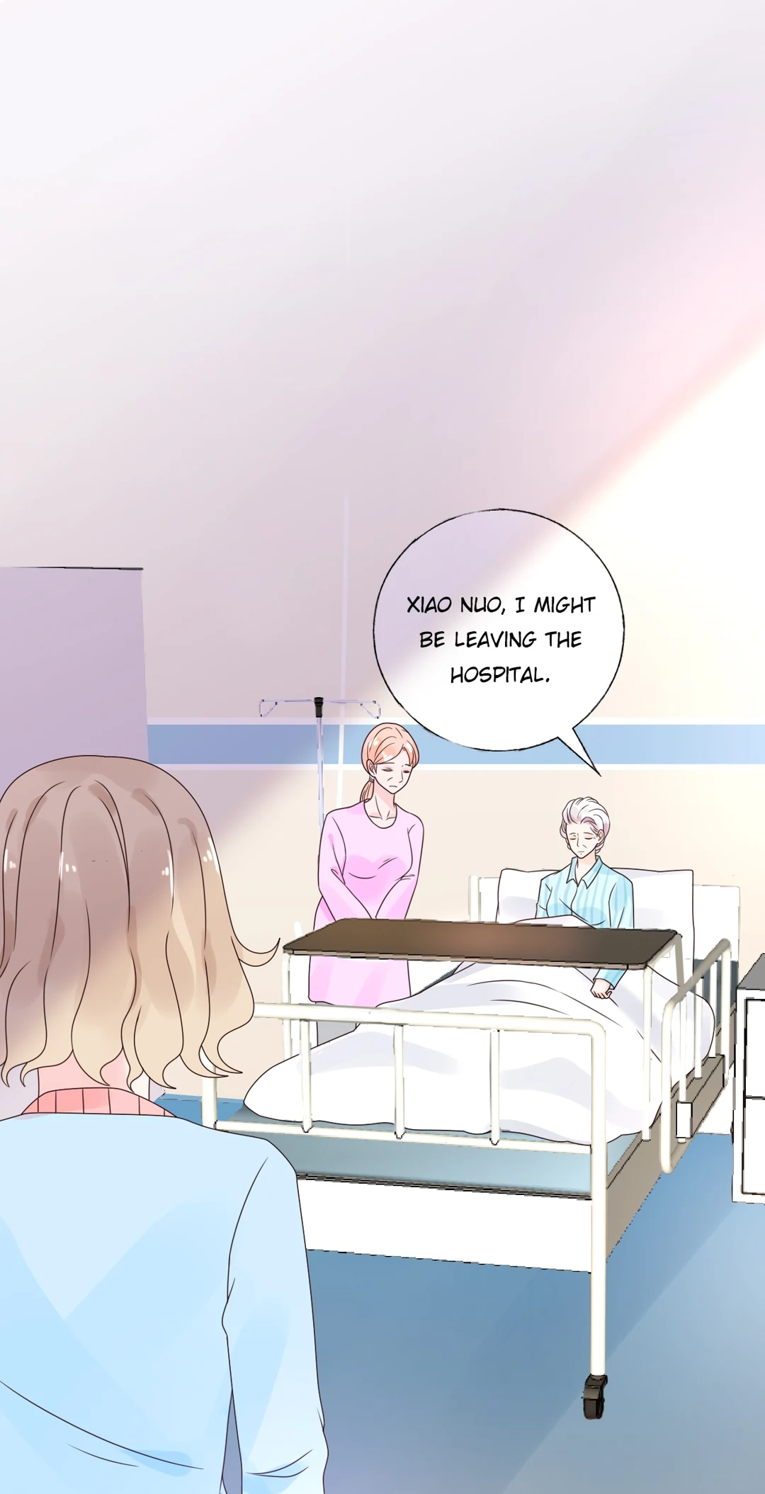 Read Be My Only Love chapter 21 image 8 on Lezhin