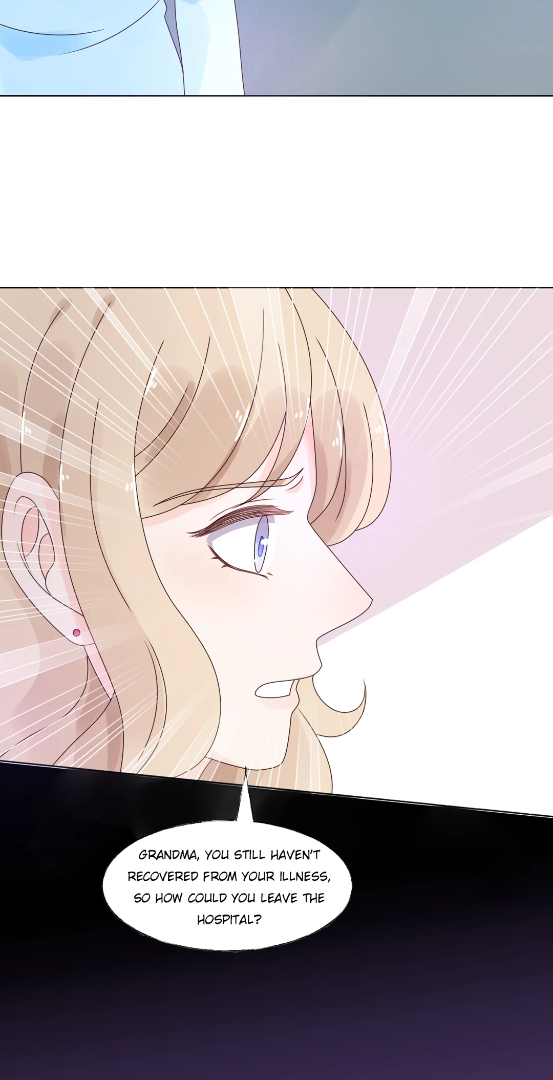 Read Be My Only Love chapter 21 image 9 on Lezhin