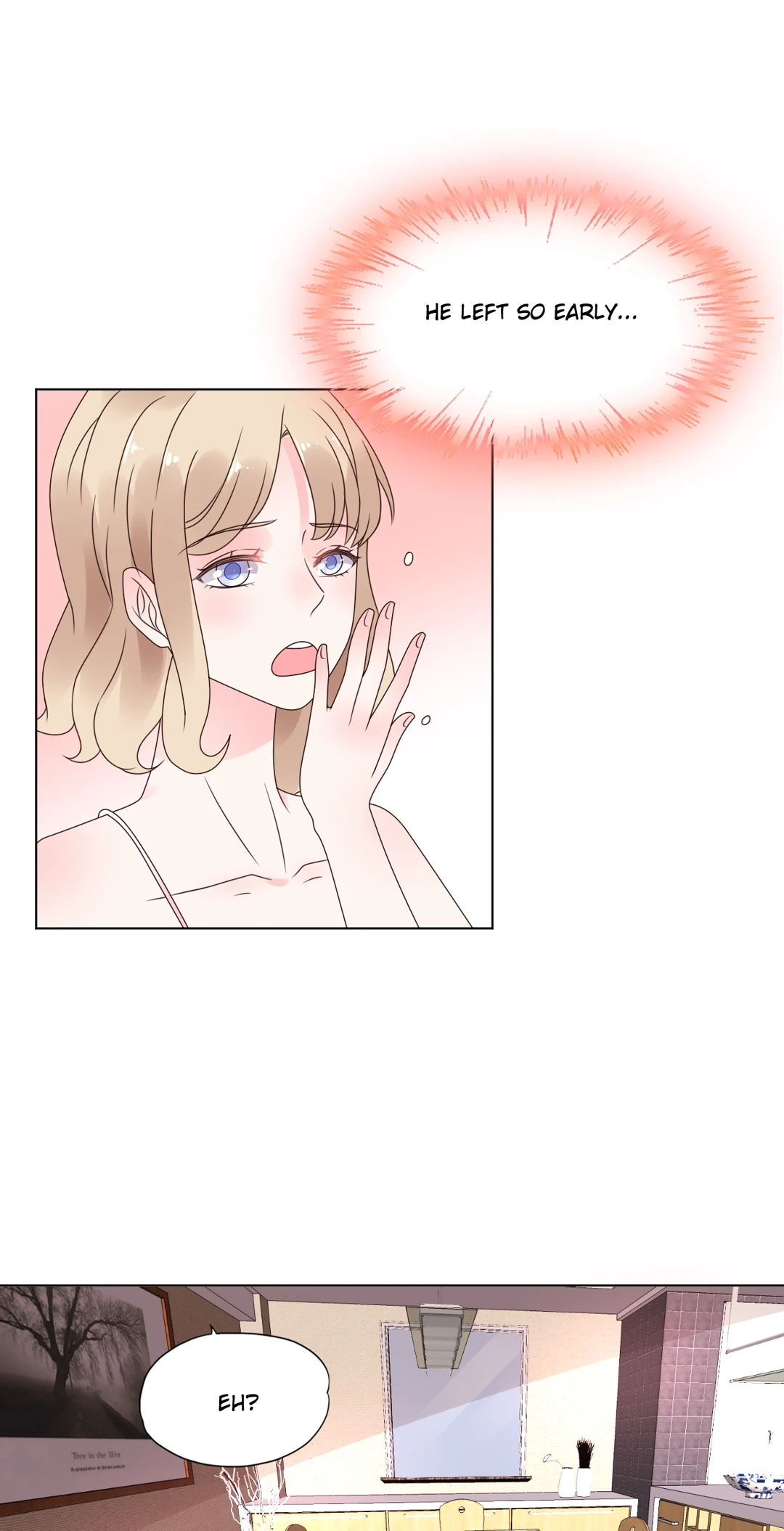 Read Be My Only Love chapter 23 image 1 on Lezhin