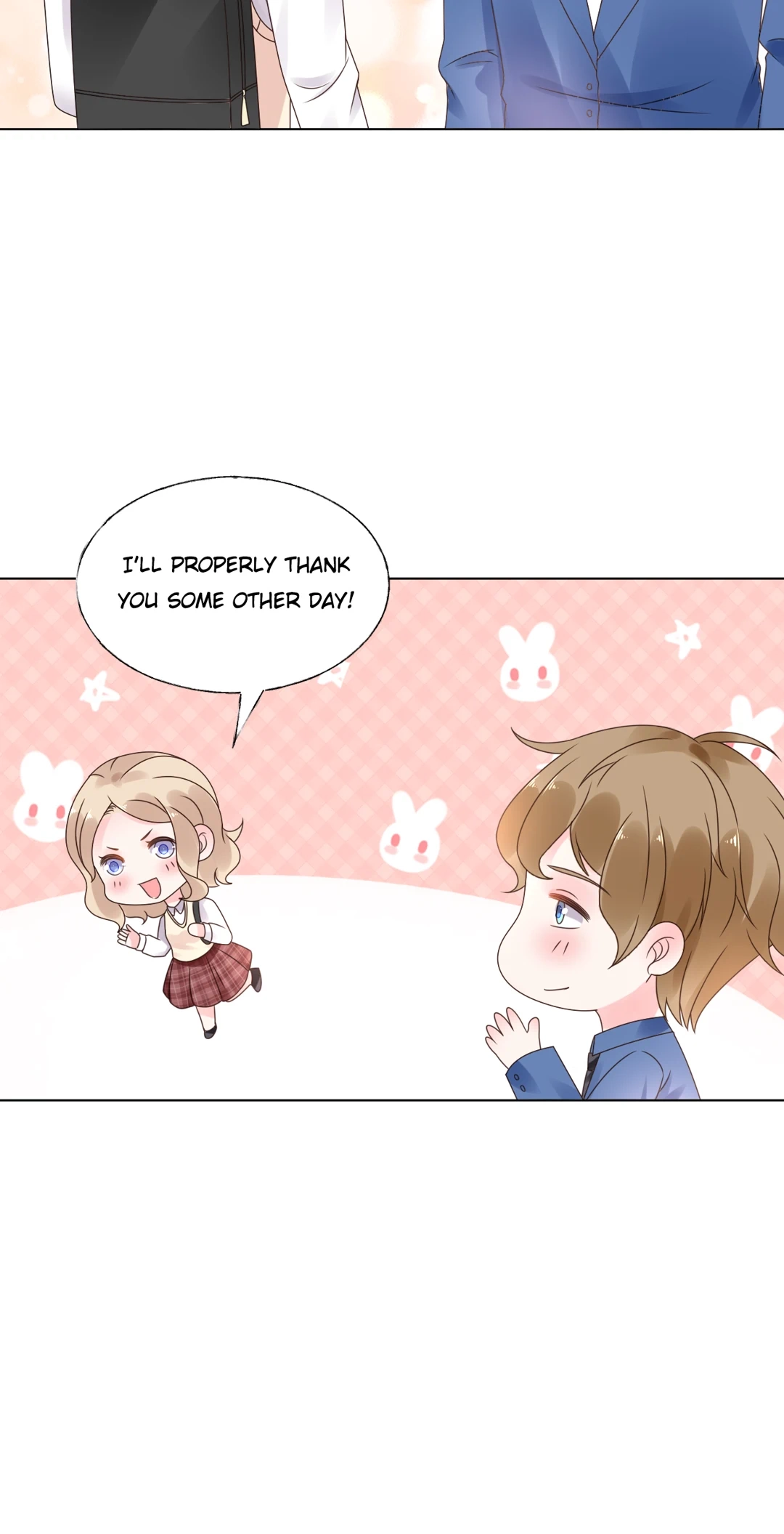 Read Be My Only Love chapter 23 image 11 on Lezhin