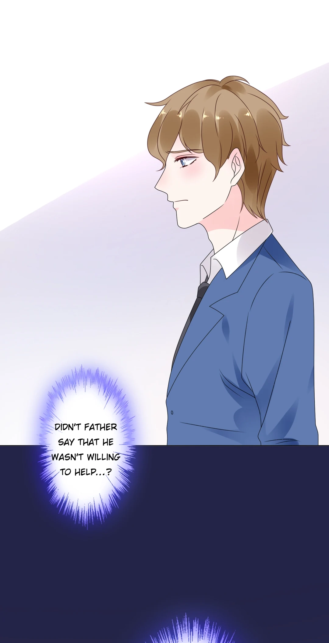 Read Be My Only Love chapter 23 image 12 on Lezhin