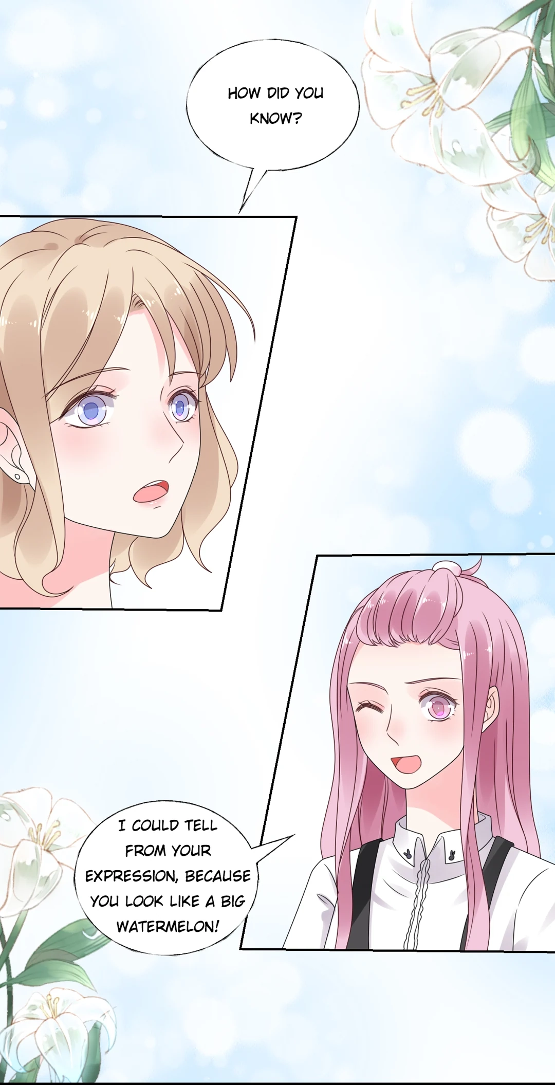 Read Be My Only Love chapter 23 image 15 on Lezhin