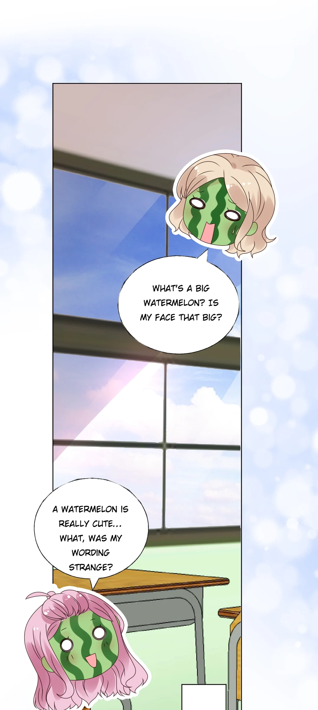 Read Be My Only Love chapter 23 image 16 on Lezhin