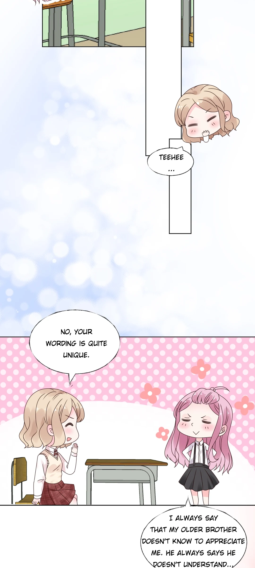 Read Be My Only Love chapter 23 image 17 on Lezhin