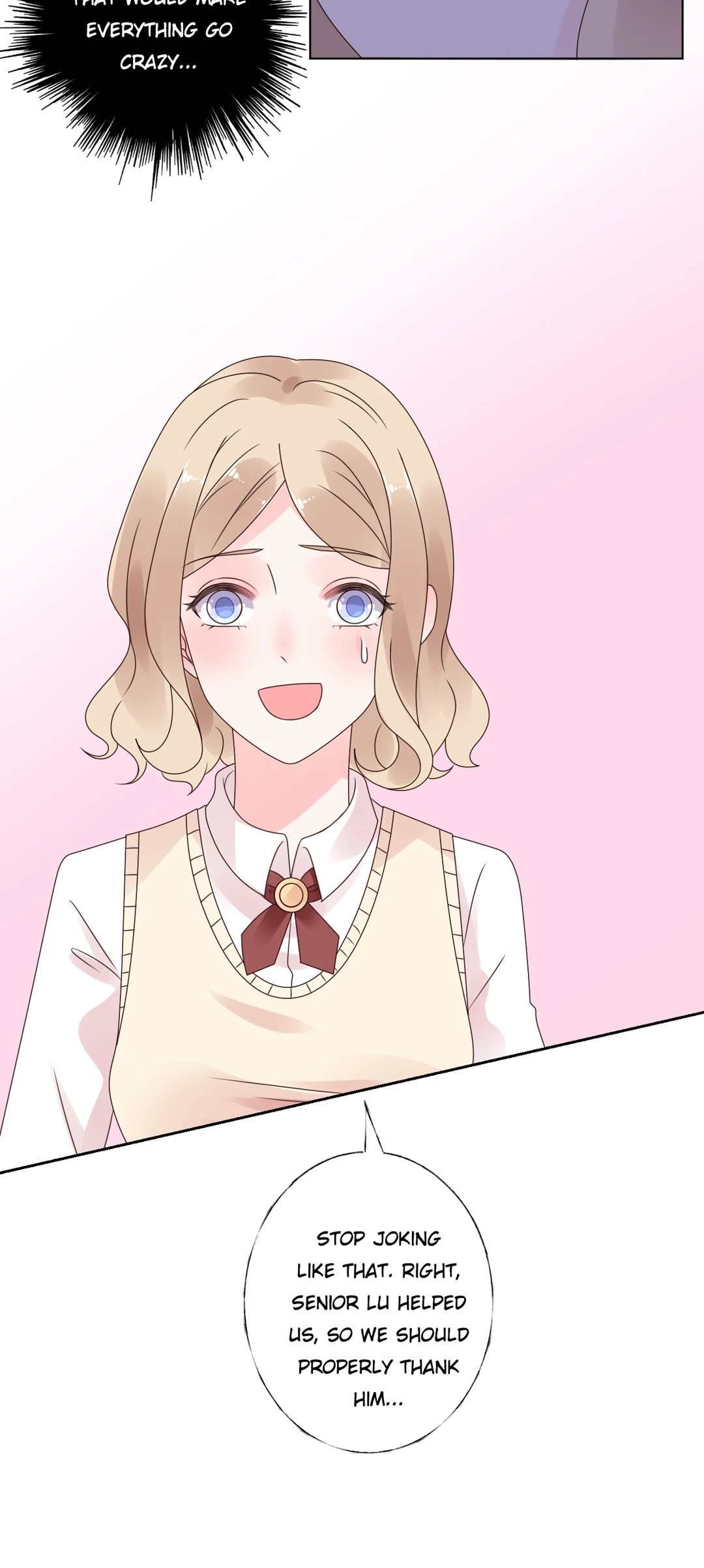 Read Be My Only Love chapter 23 image 18 on Lezhin