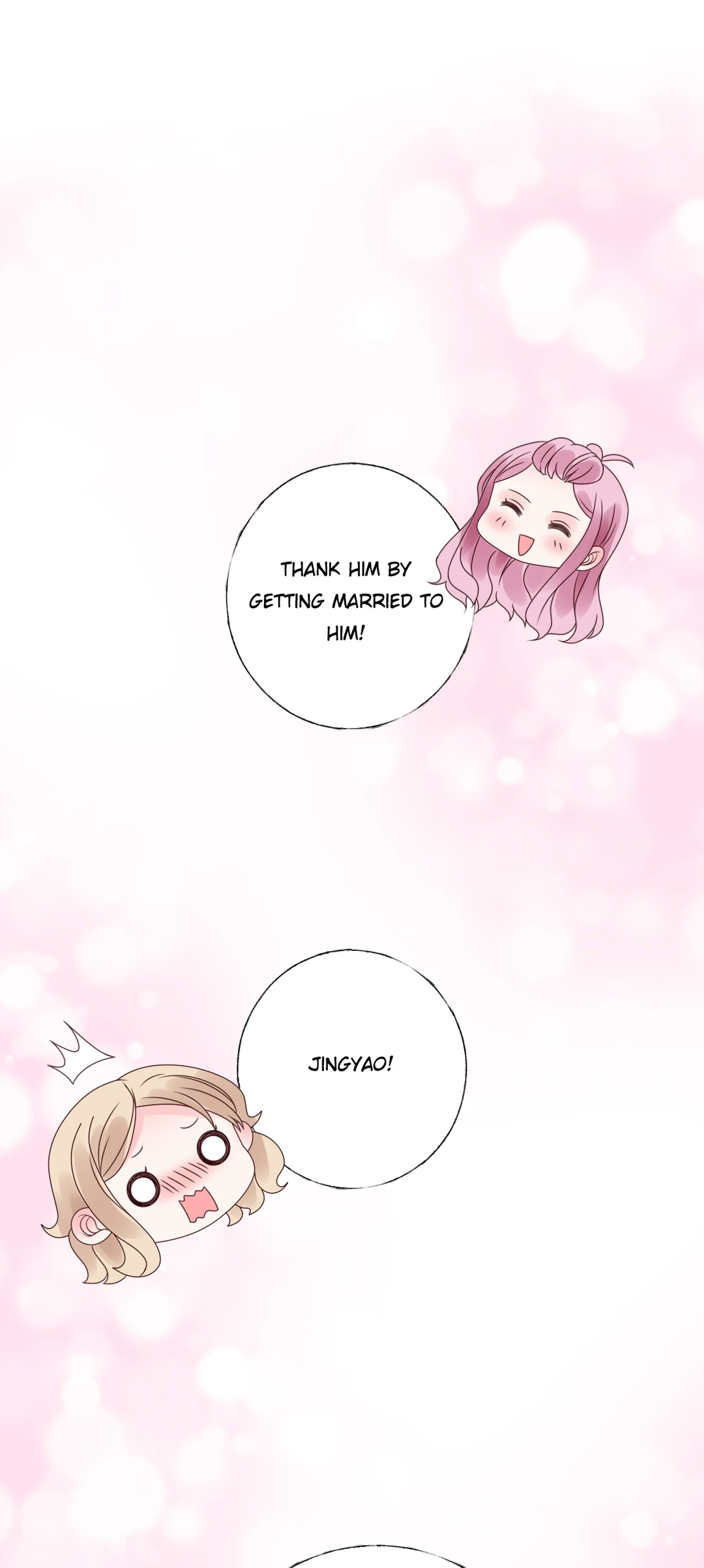 Read Be My Only Love chapter 23 image 19 on Lezhin