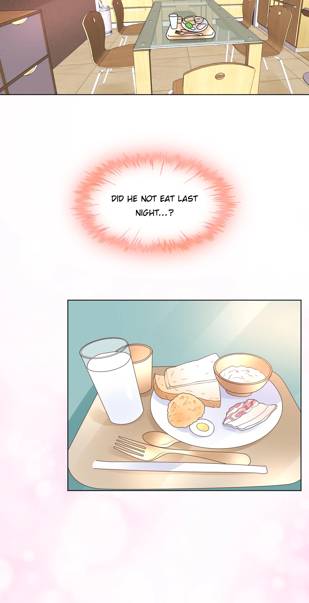 Read Be My Only Love chapter 23 image 2 on Lezhin