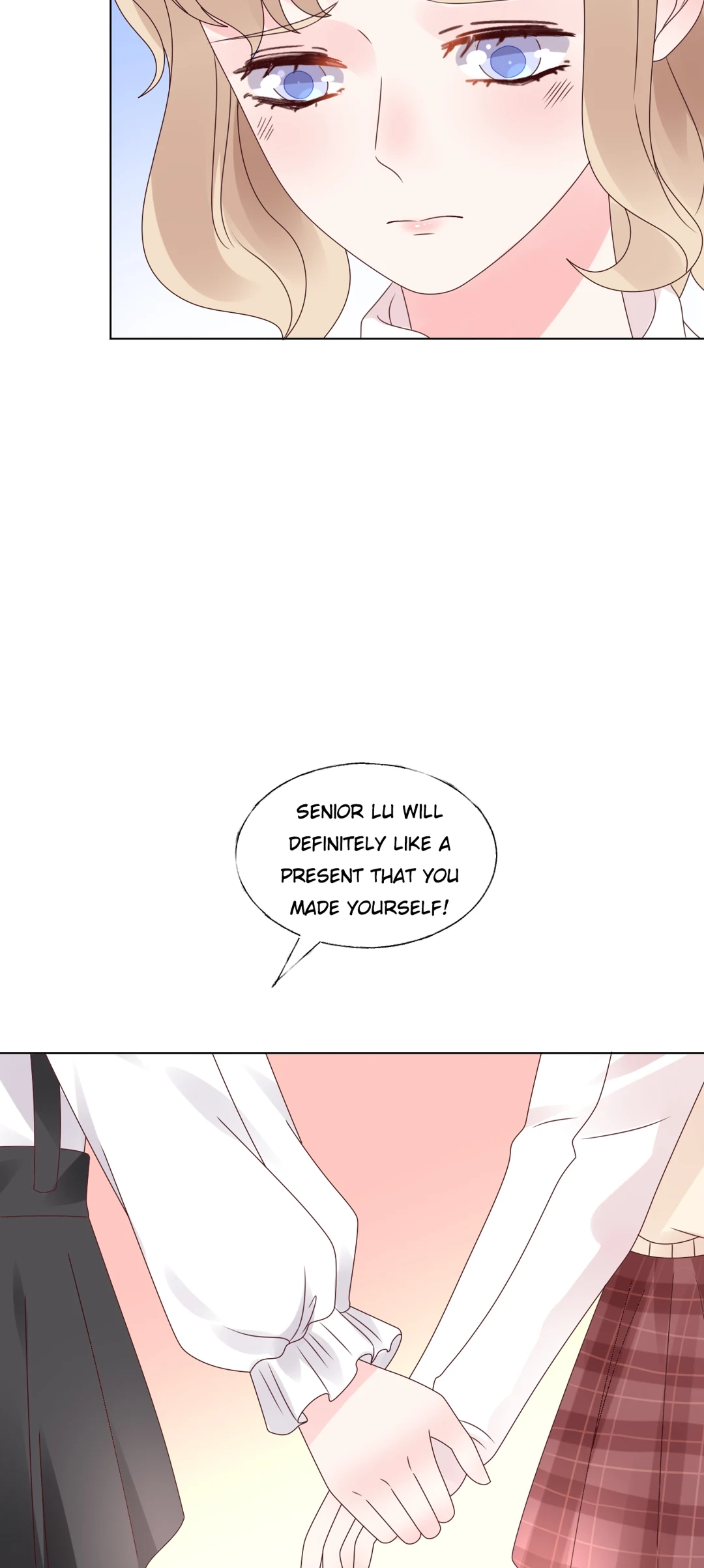 Read Be My Only Love chapter 23 image 20 on Lezhin