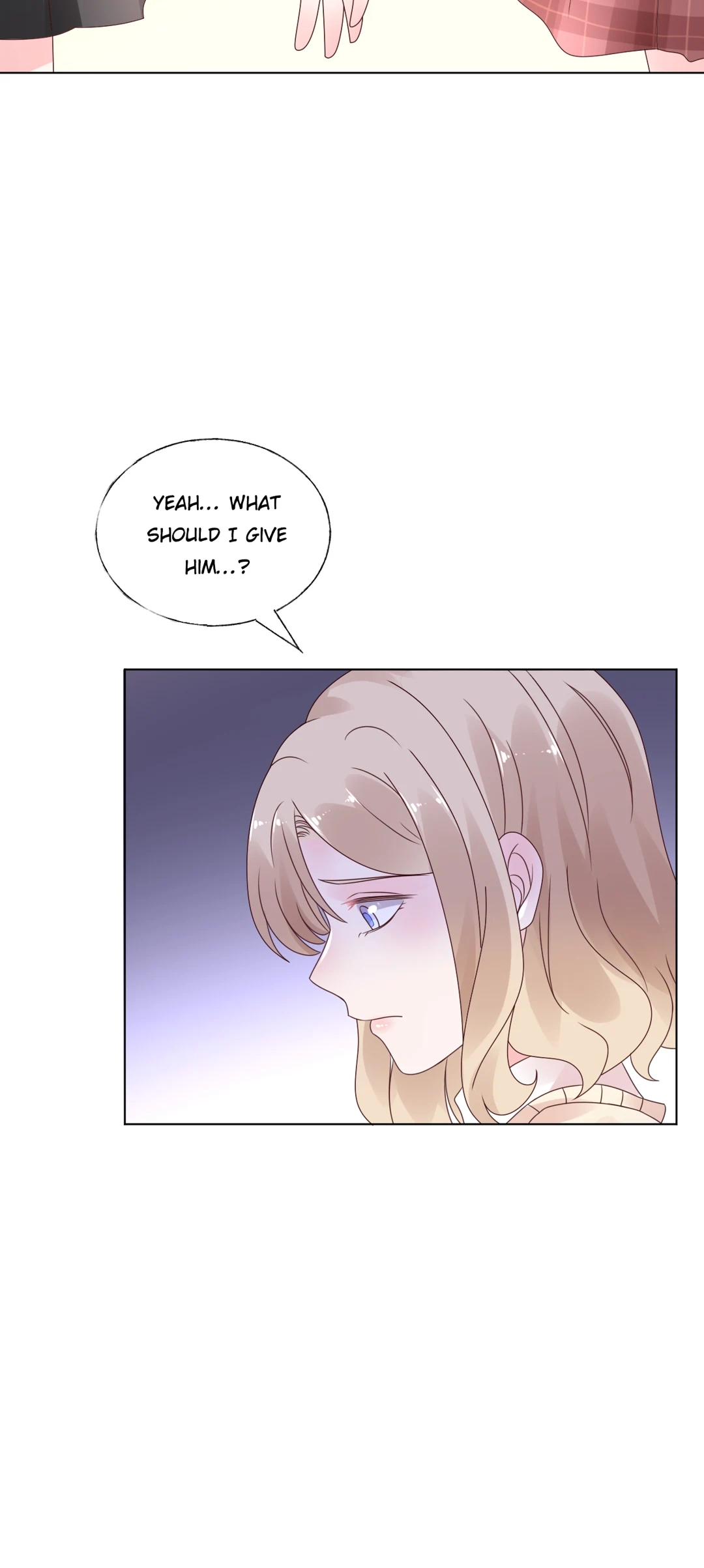 Read Be My Only Love chapter 23 image 21 on Lezhin