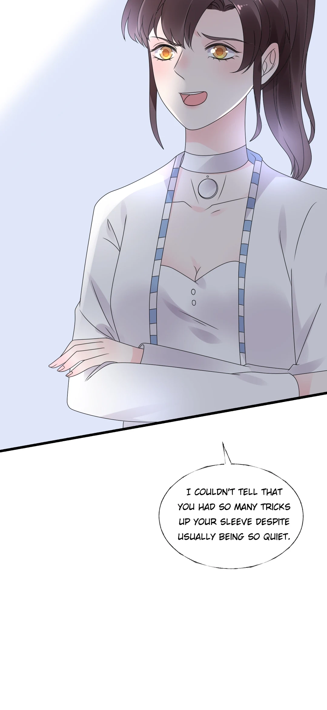 Read Be My Only Love chapter 23 image 23 on Lezhin