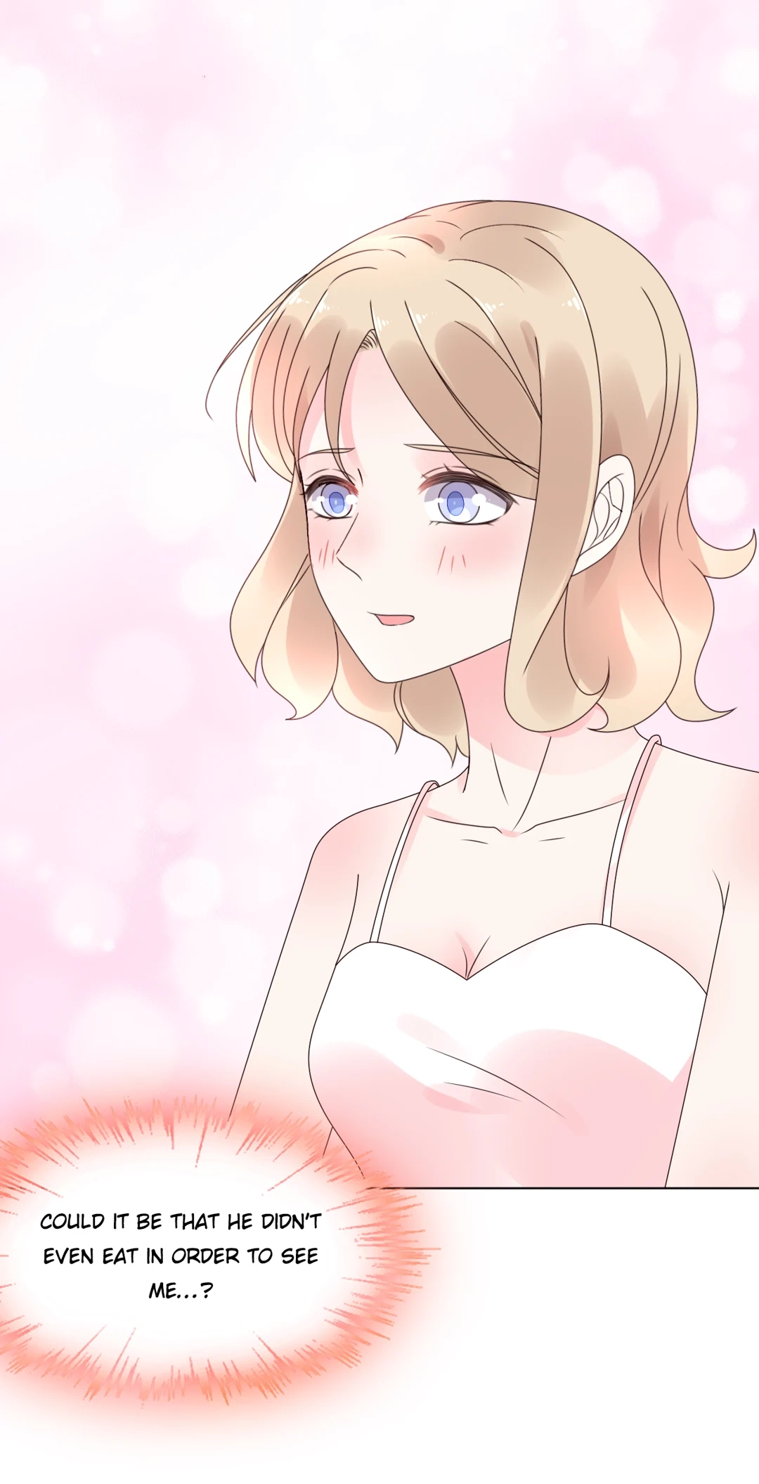 Read Be My Only Love chapter 23 image 3 on Lezhin