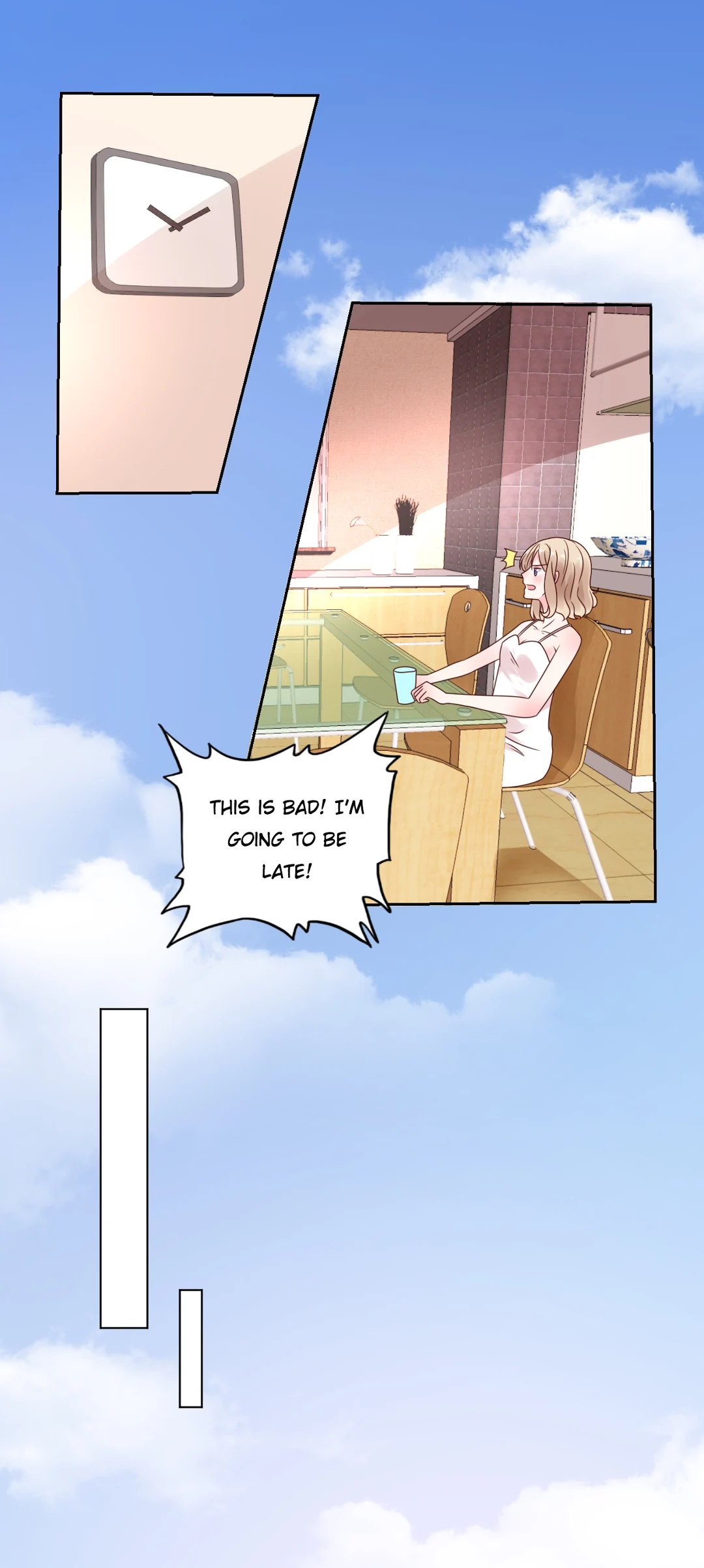 Read Be My Only Love chapter 23 image 4 on Lezhin