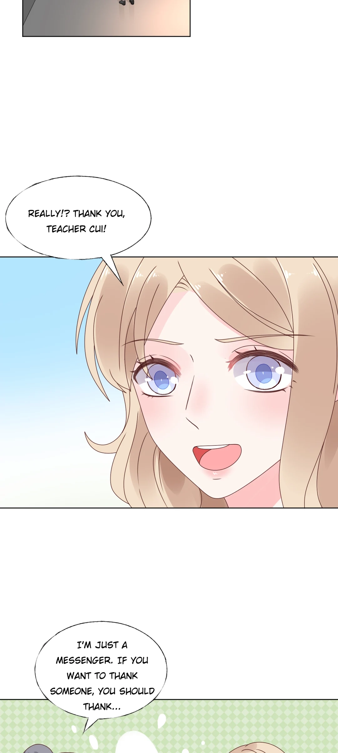 Read Be My Only Love chapter 23 image 6 on Lezhin