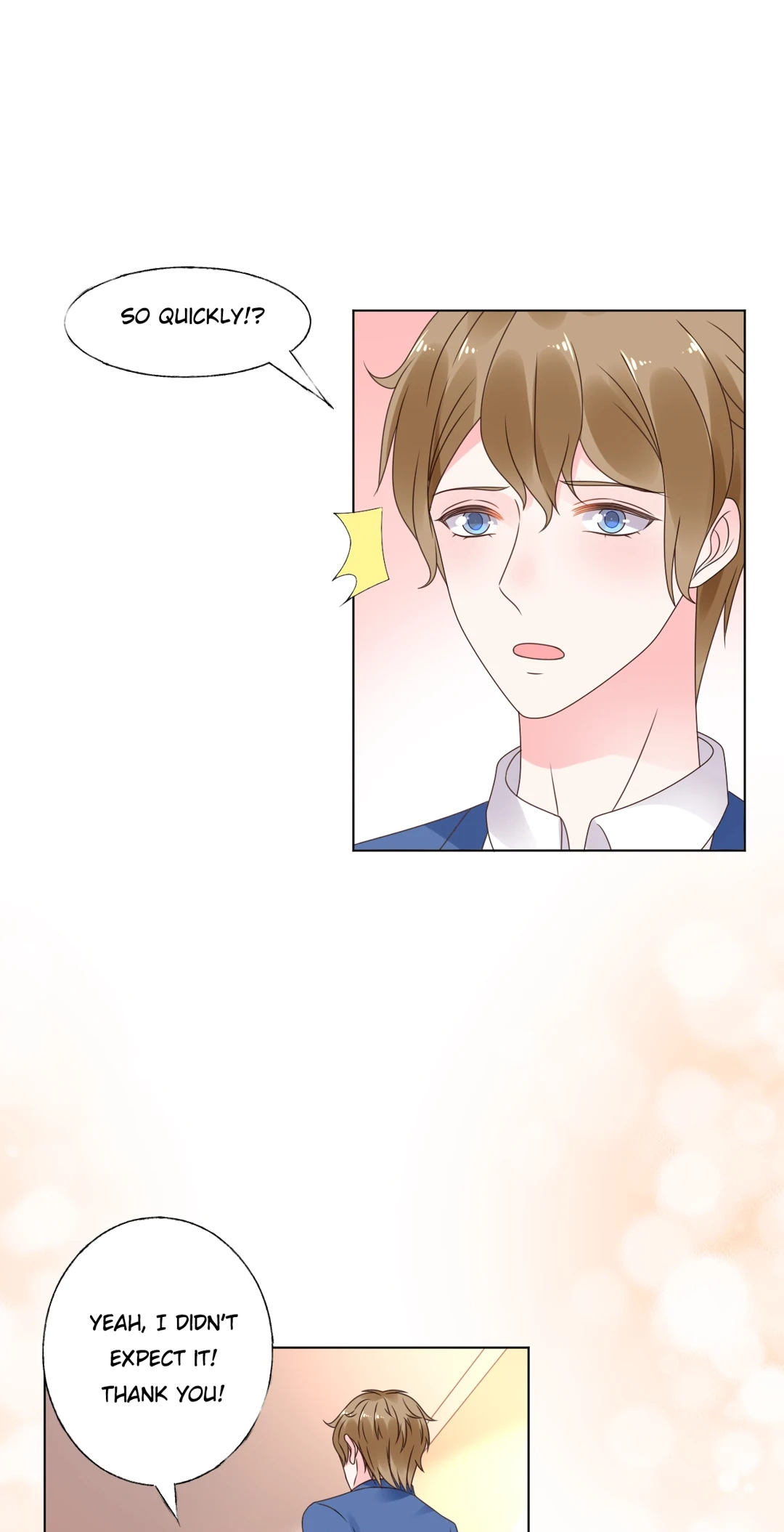 Read Be My Only Love chapter 23 image 9 on Lezhin