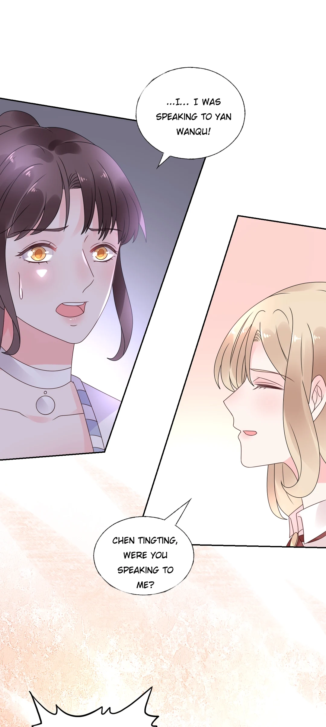 Read Be My Only Love chapter 24 image 1 on Lezhin