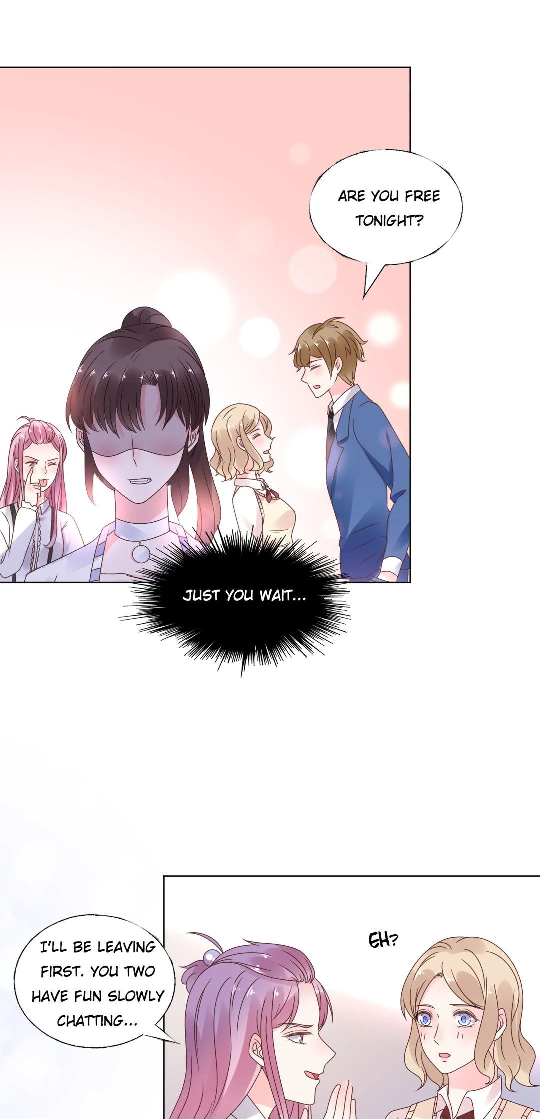 Read Be My Only Love chapter 24 image 11 on Lezhin
