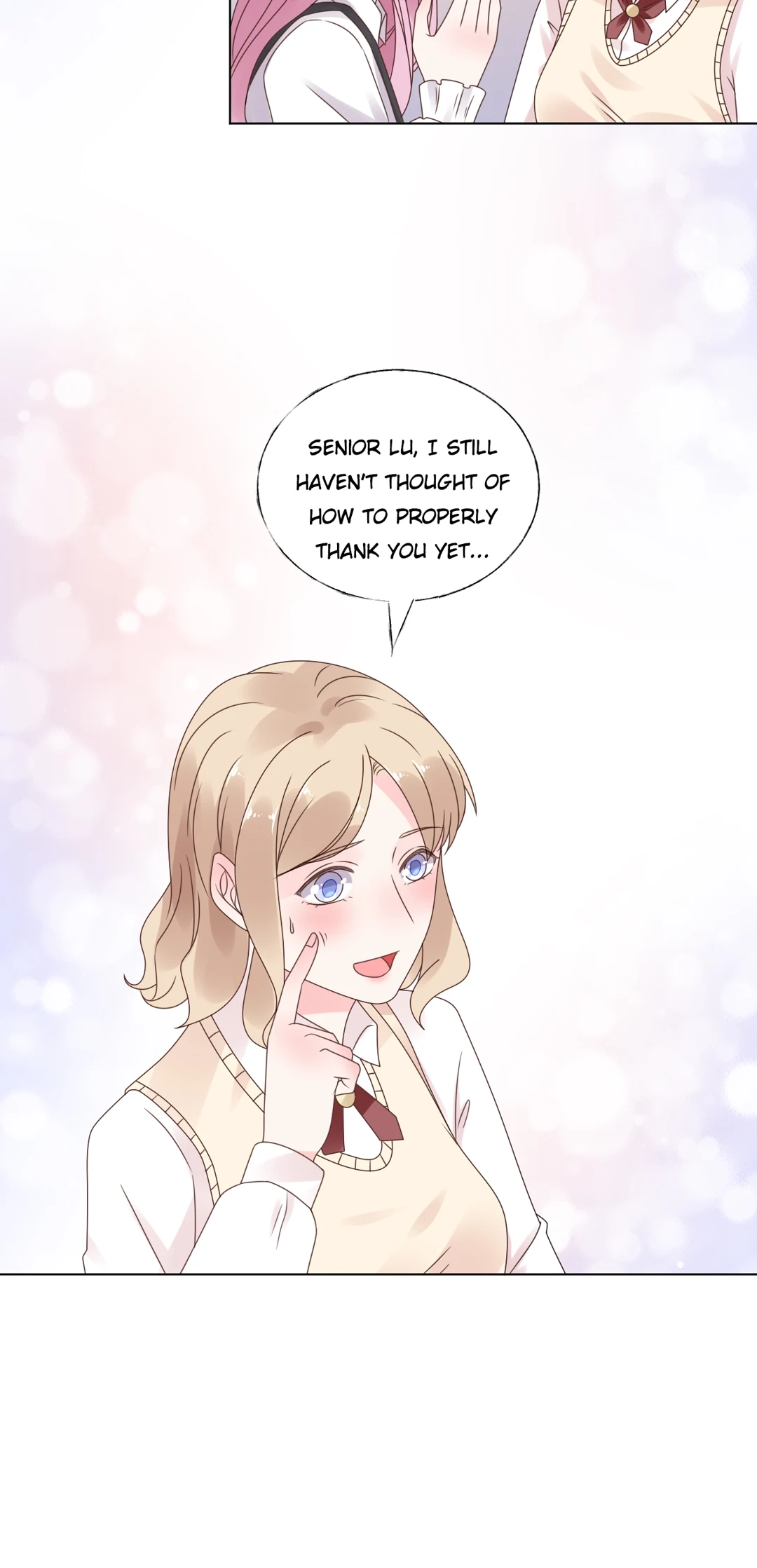 Read Be My Only Love chapter 24 image 12 on Lezhin