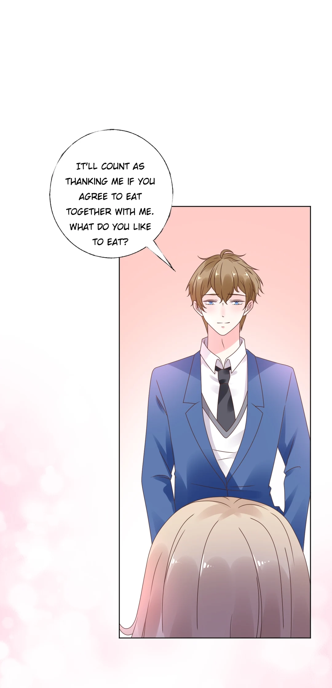 Read Be My Only Love chapter 24 image 13 on Lezhin