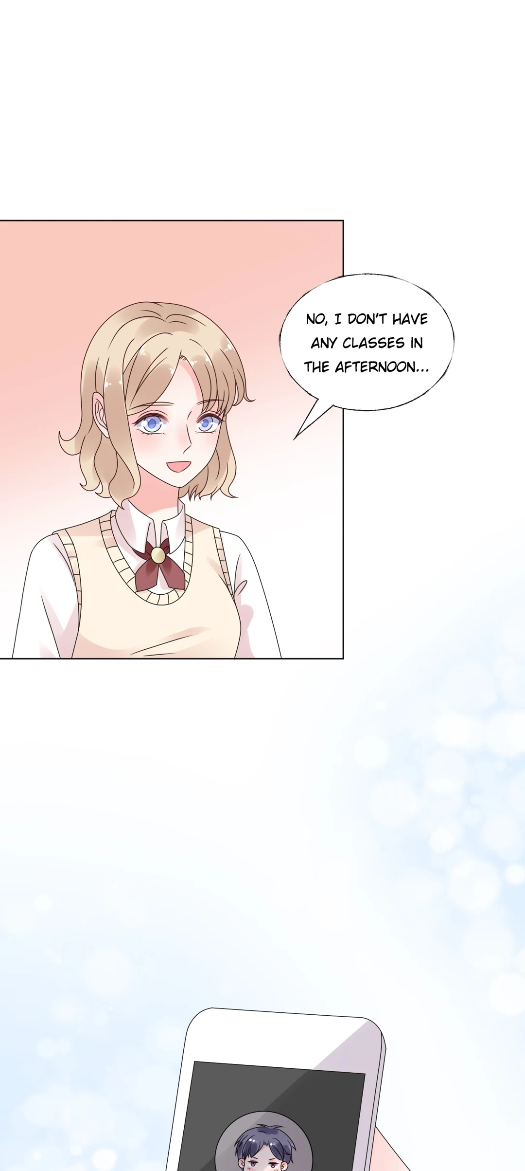 Read Be My Only Love chapter 24 image 15 on Lezhin
