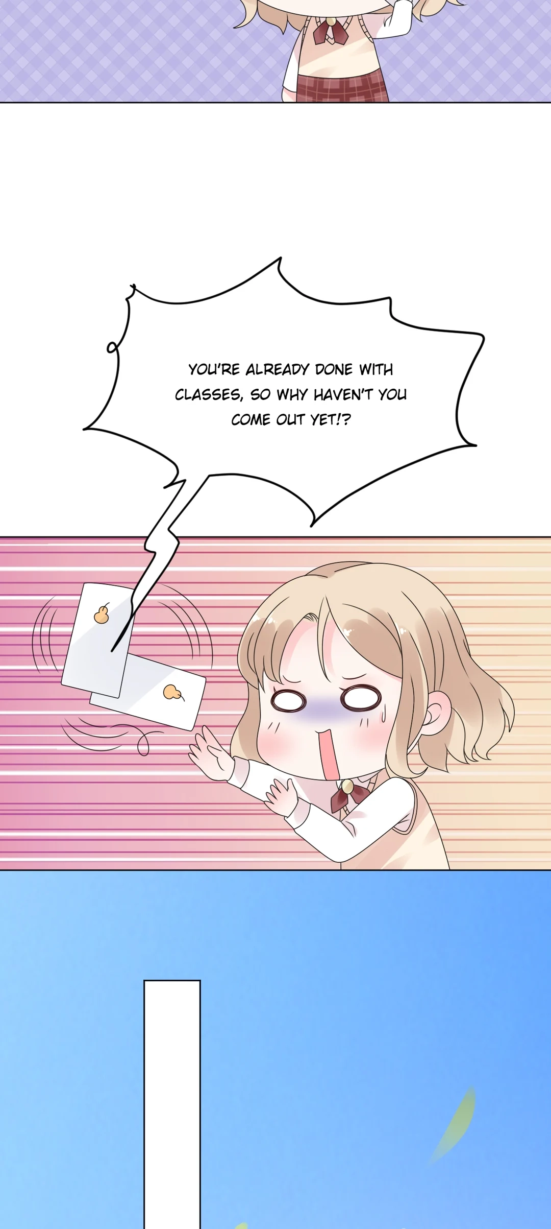 Read Be My Only Love chapter 24 image 17 on Lezhin
