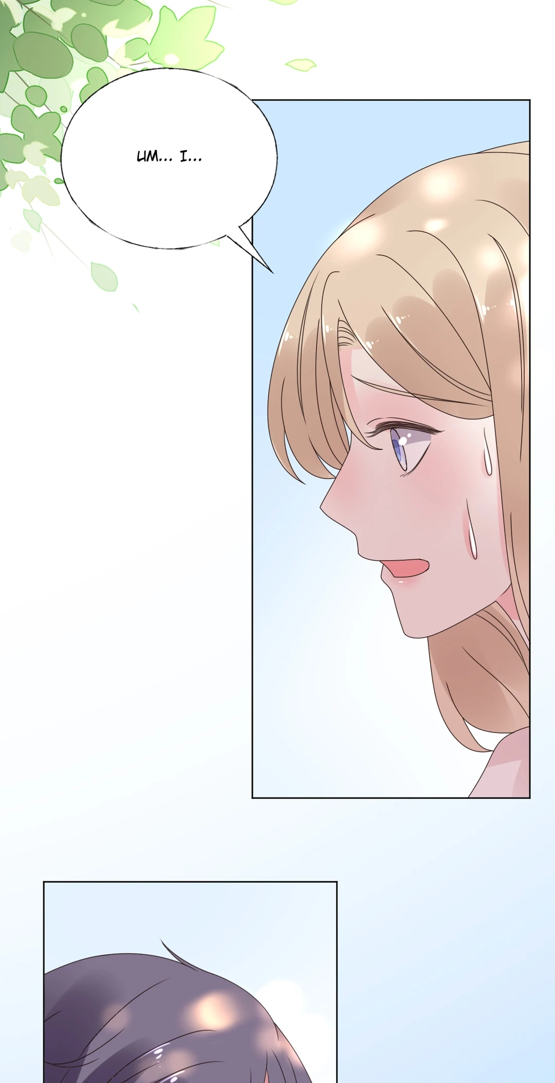 Read Be My Only Love chapter 24 image 20 on Lezhin