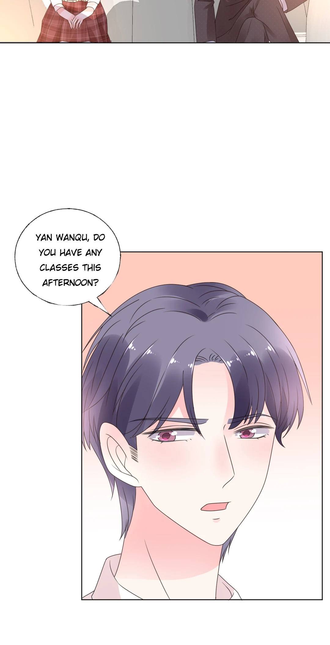 Read Be My Only Love chapter 24 image 22 on Lezhin