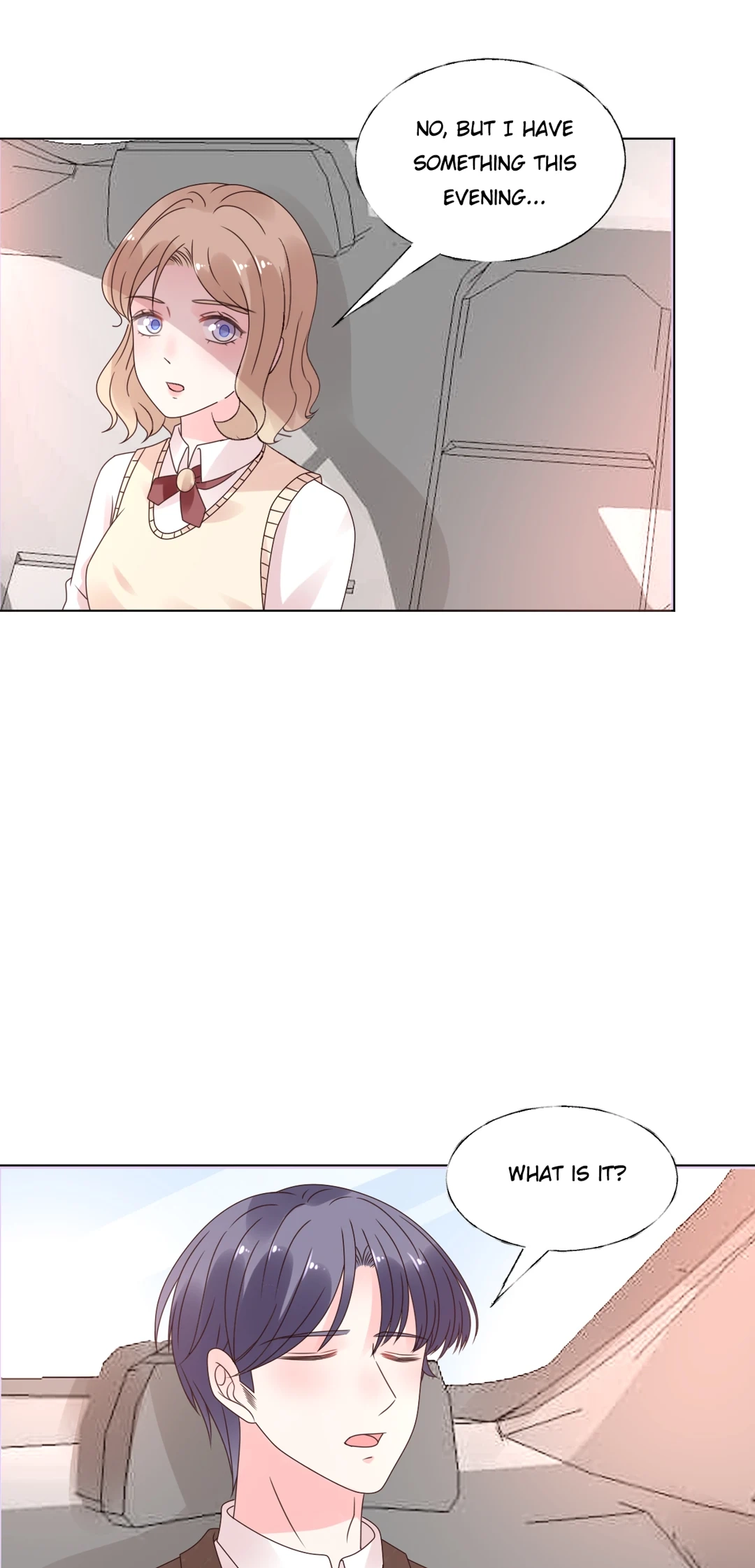 Read Be My Only Love chapter 24 image 23 on Lezhin
