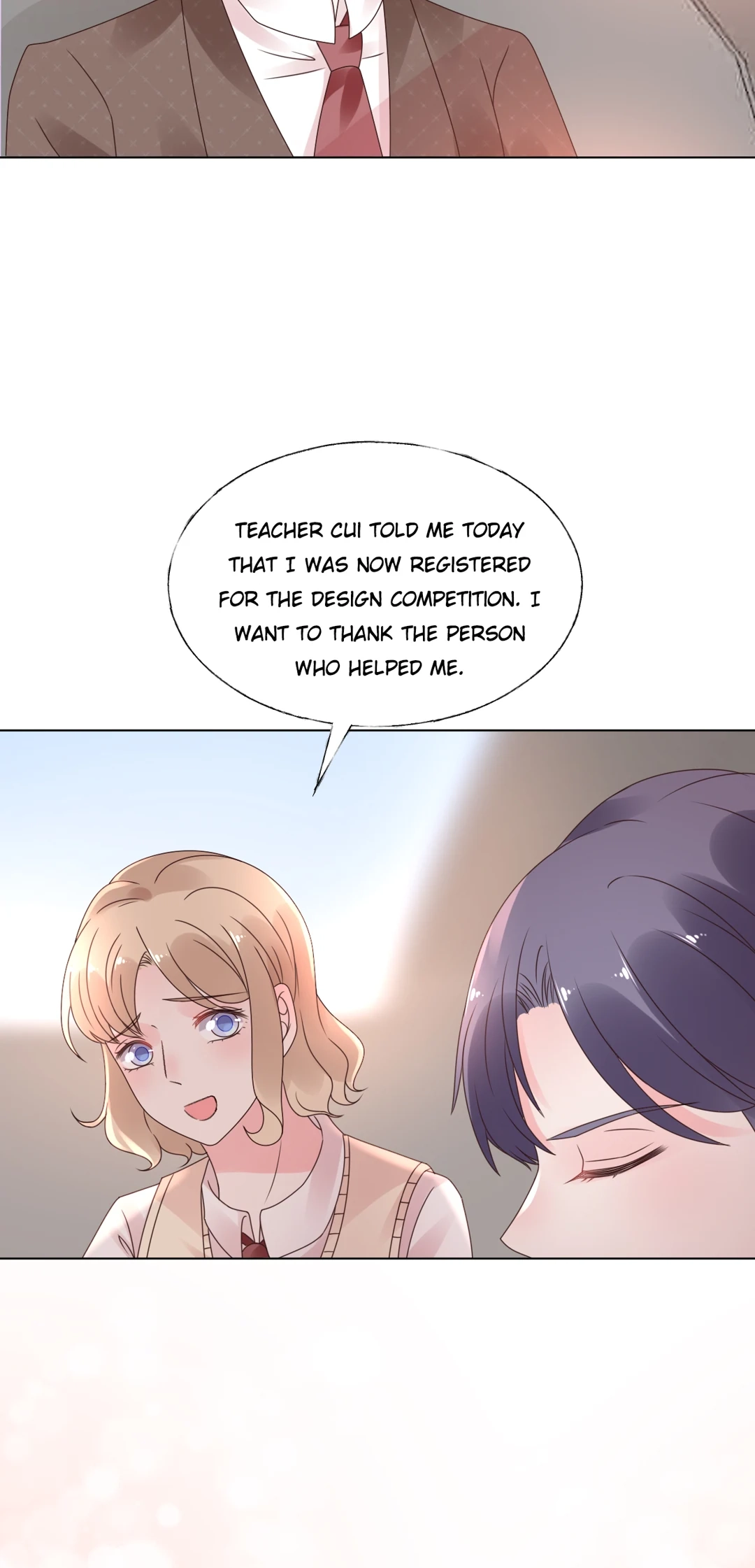 Read Be My Only Love chapter 24 image 24 on Lezhin