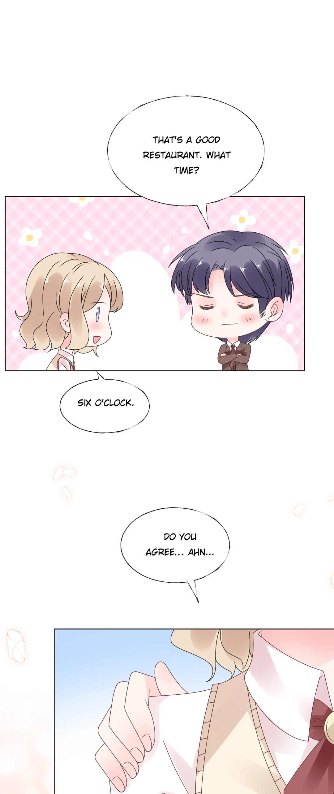 Read Be My Only Love chapter 24 image 27 on Lezhin