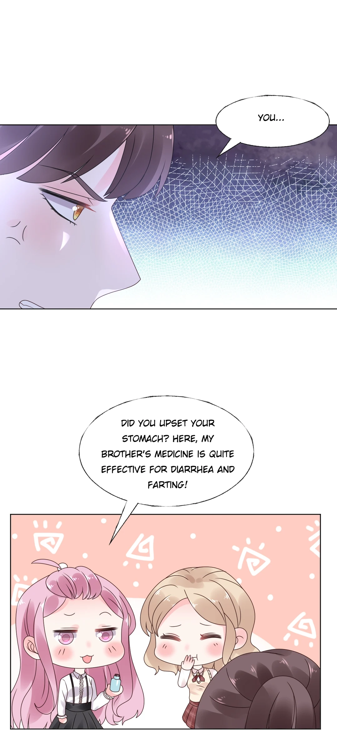 Read Be My Only Love chapter 24 image 3 on Lezhin
