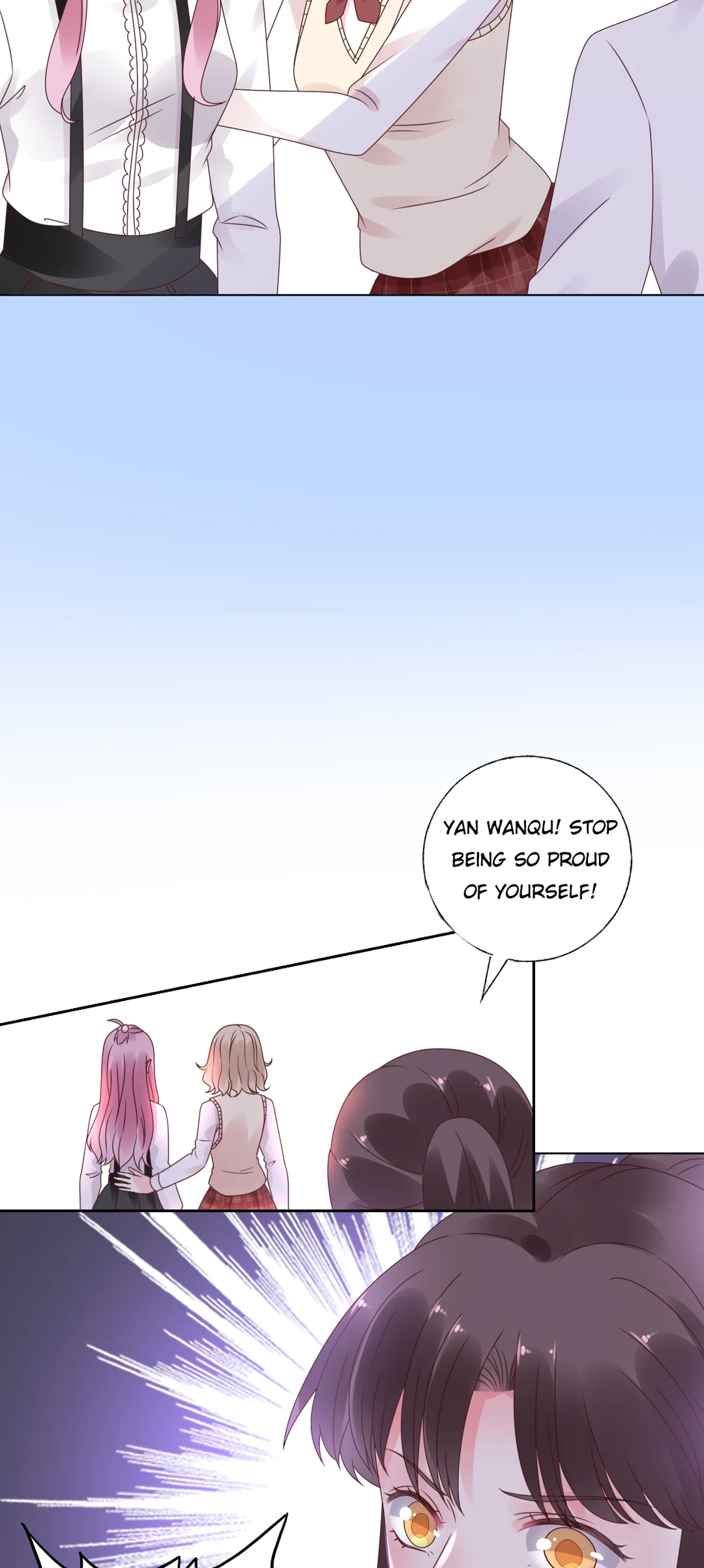 Read Be My Only Love chapter 24 image 5 on Lezhin