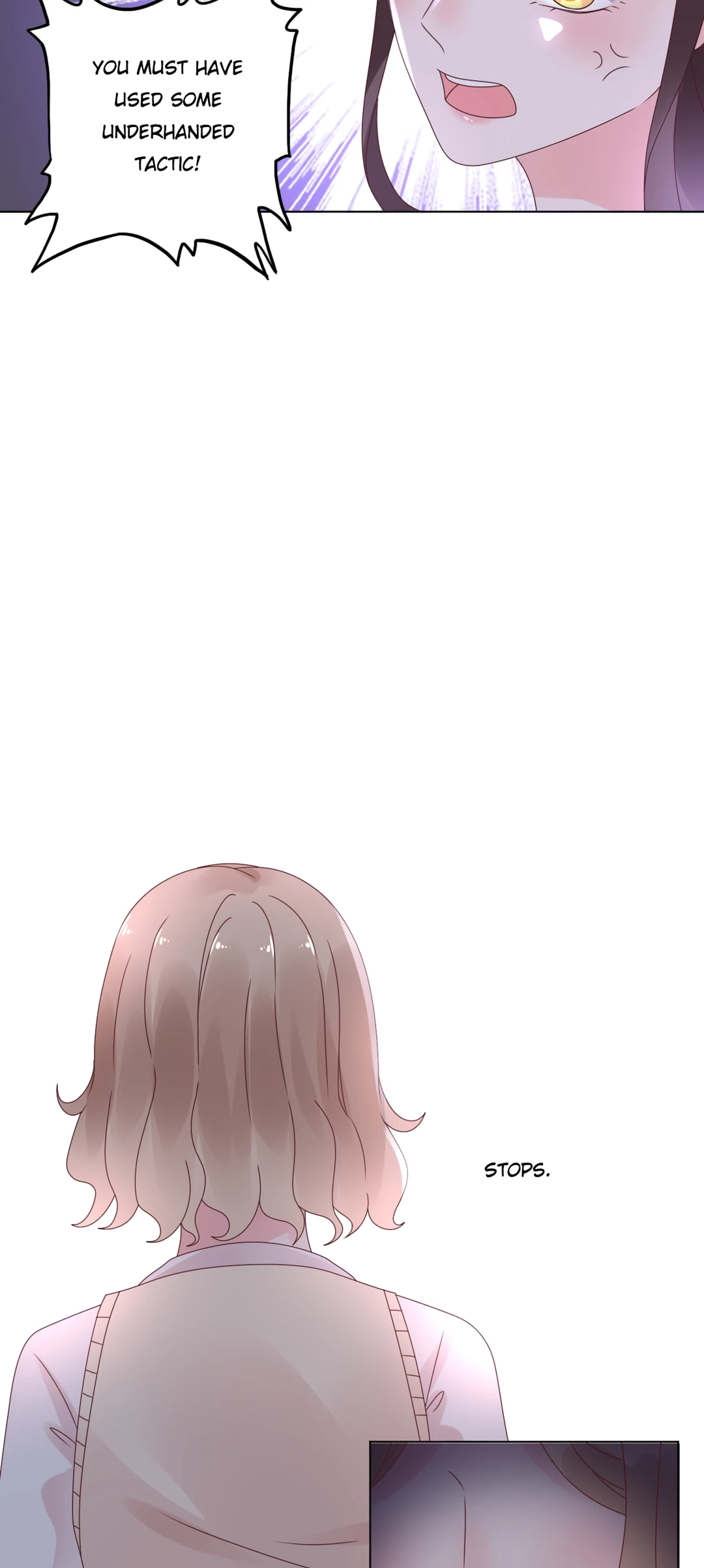 Read Be My Only Love chapter 24 image 6 on Lezhin