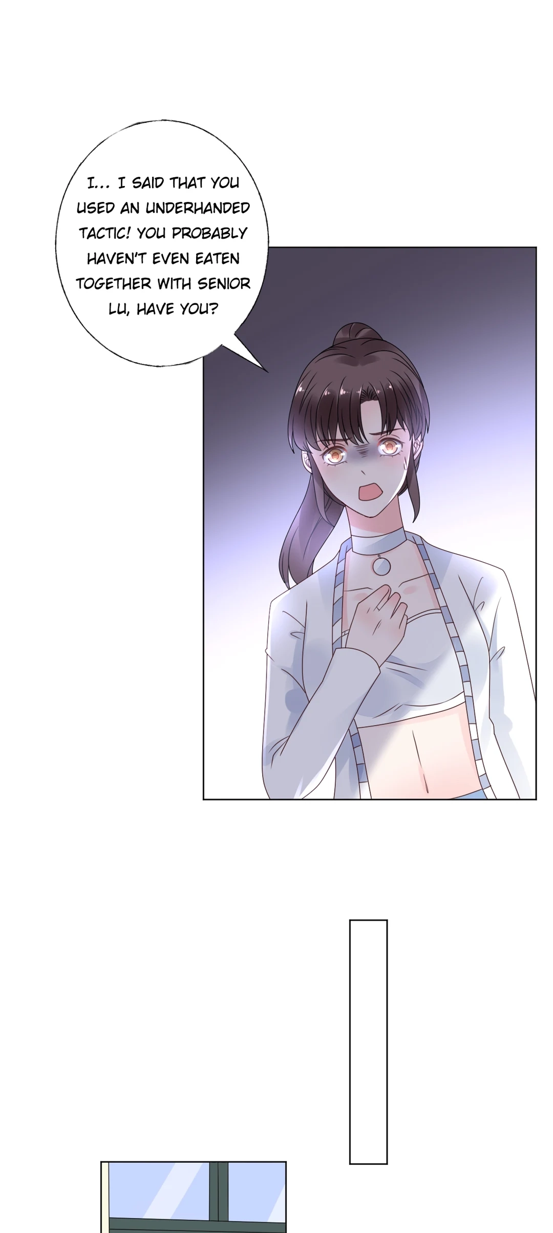 Read Be My Only Love chapter 24 image 8 on Lezhin