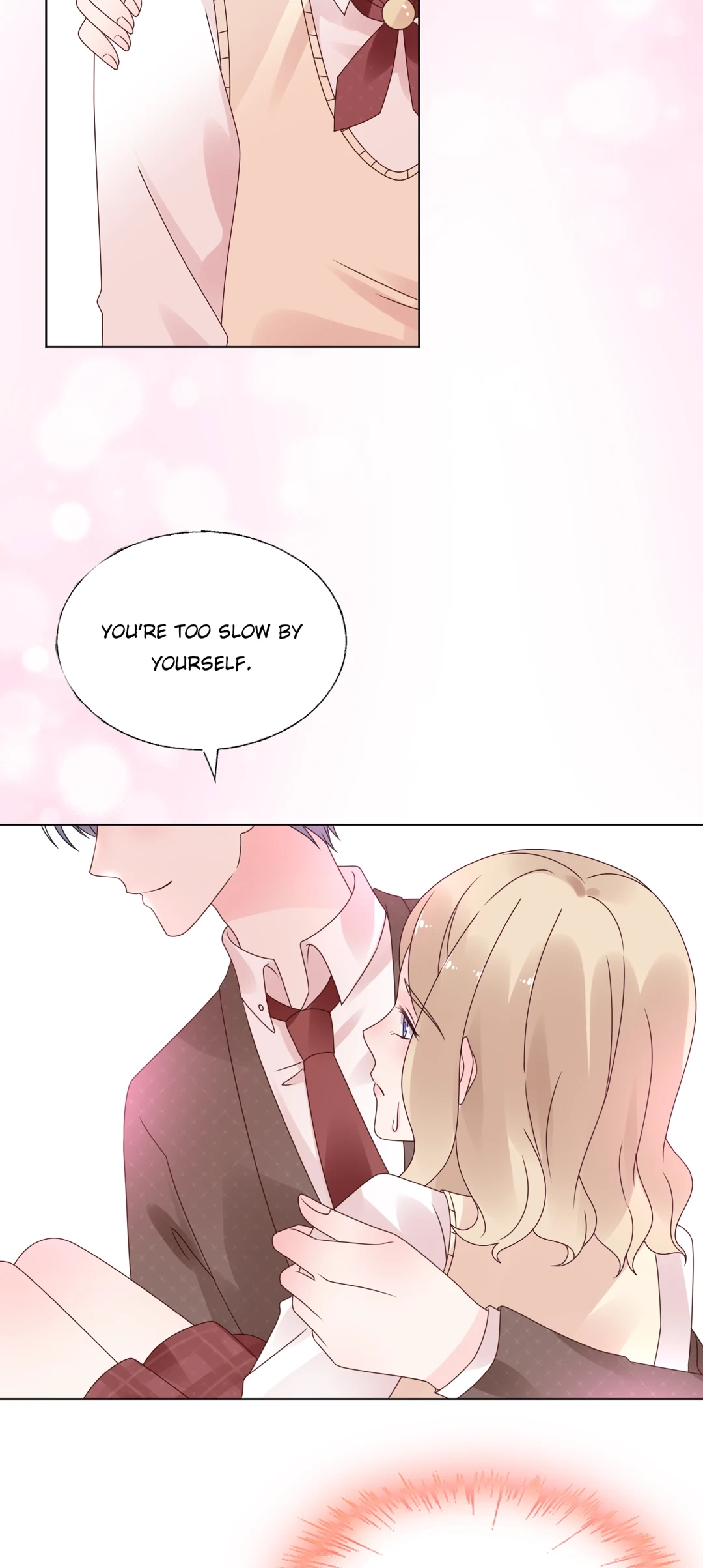 Read Be My Only Love chapter 25 image 10 on Lezhin