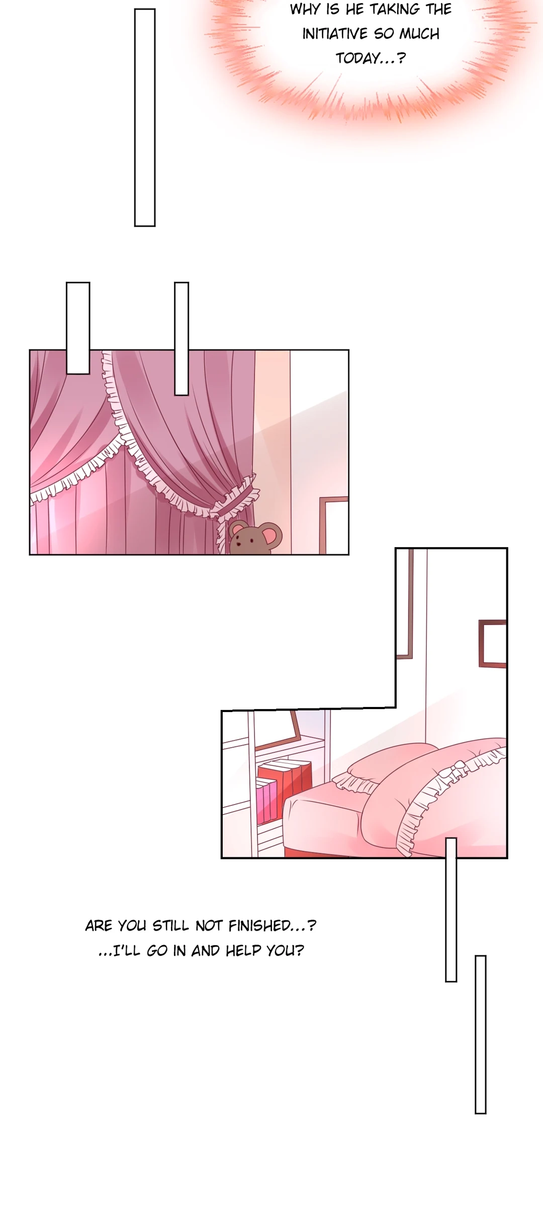 Read Be My Only Love chapter 25 image 11 on Lezhin