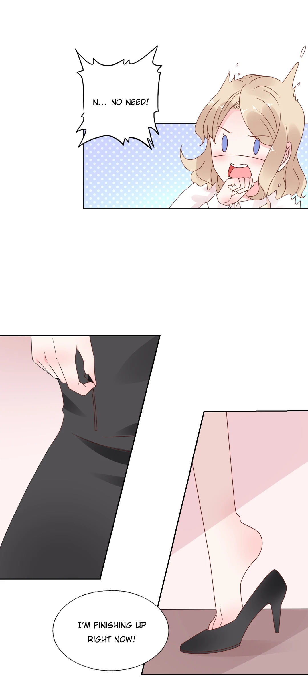 Read Be My Only Love chapter 25 image 12 on Lezhin