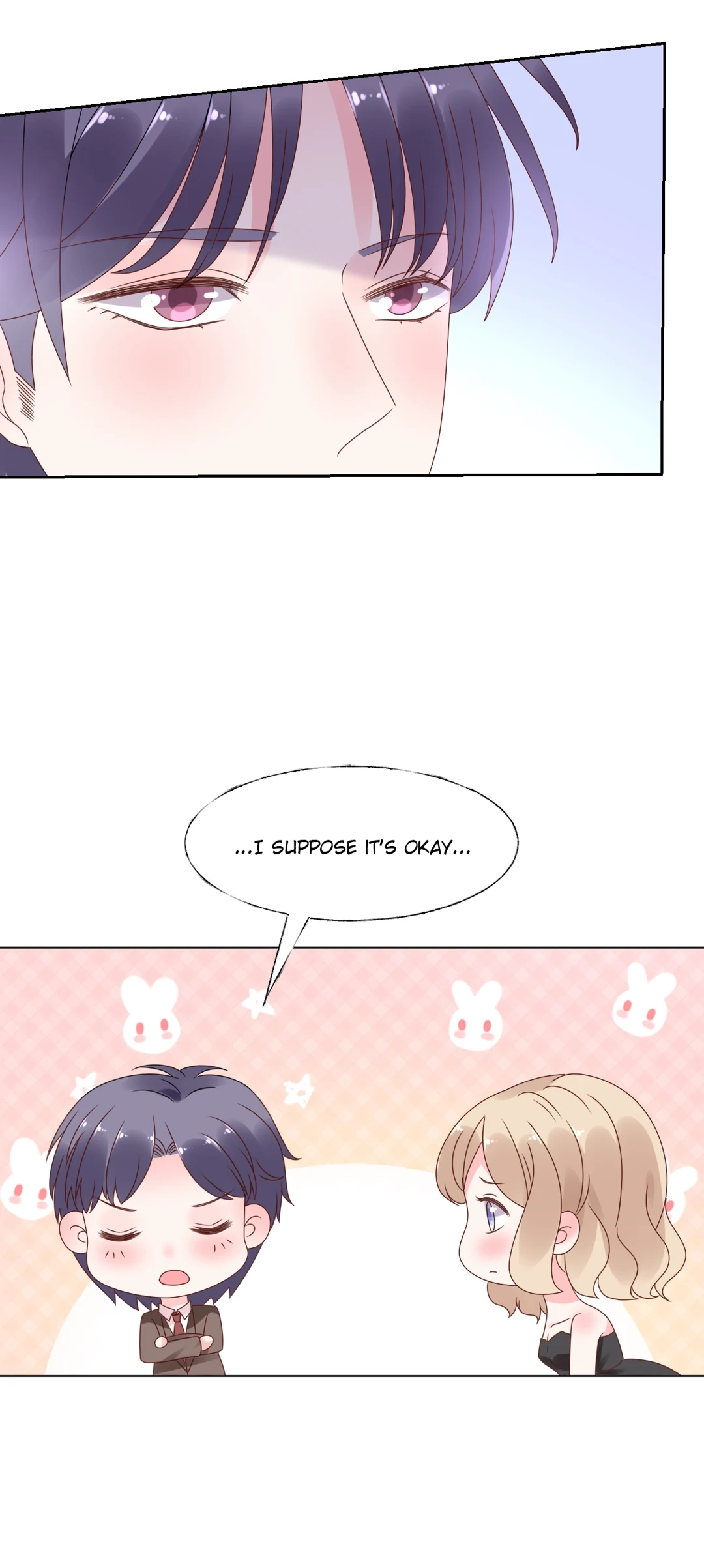Read Be My Only Love chapter 25 image 15 on Lezhin
