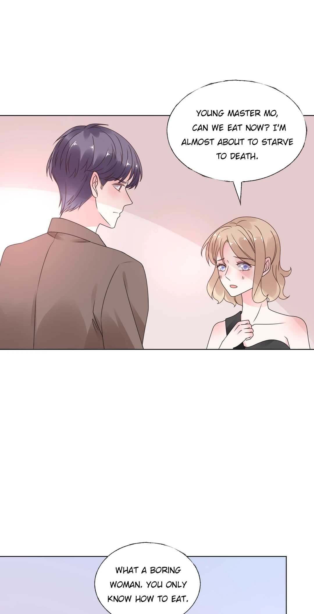 Read Be My Only Love chapter 25 image 16 on Lezhin