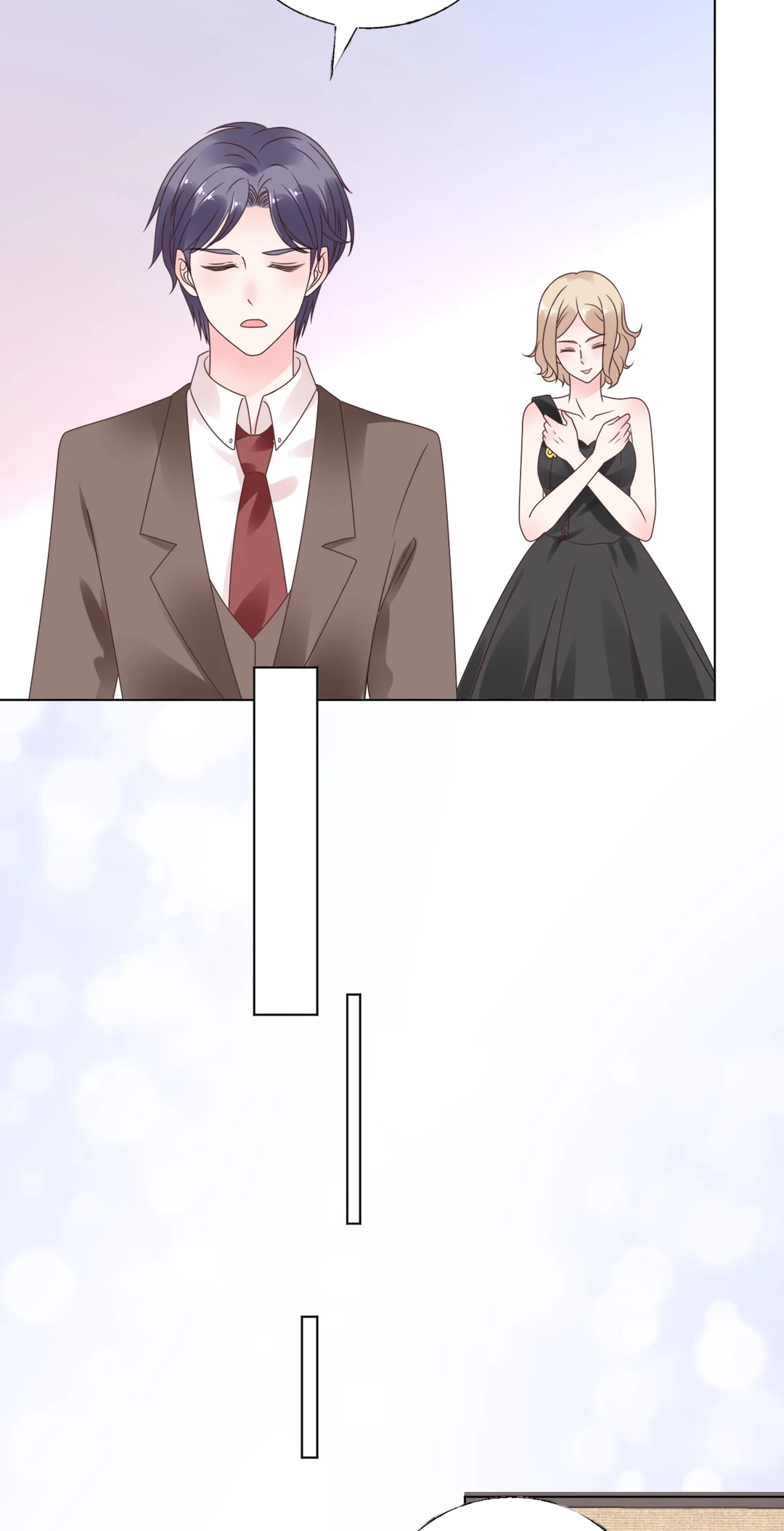 Read Be My Only Love chapter 25 image 17 on Lezhin