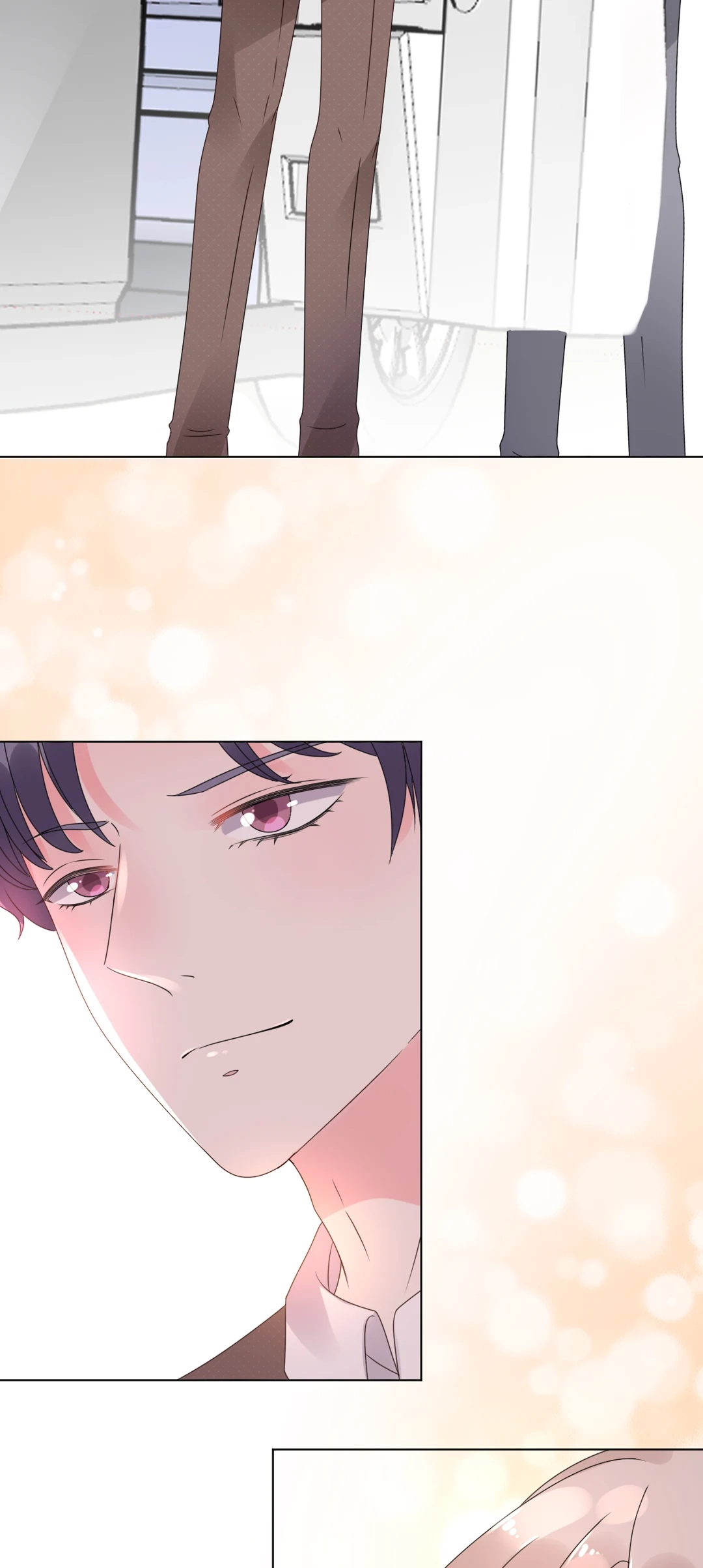 Read Be My Only Love chapter 25 image 2 on Lezhin
